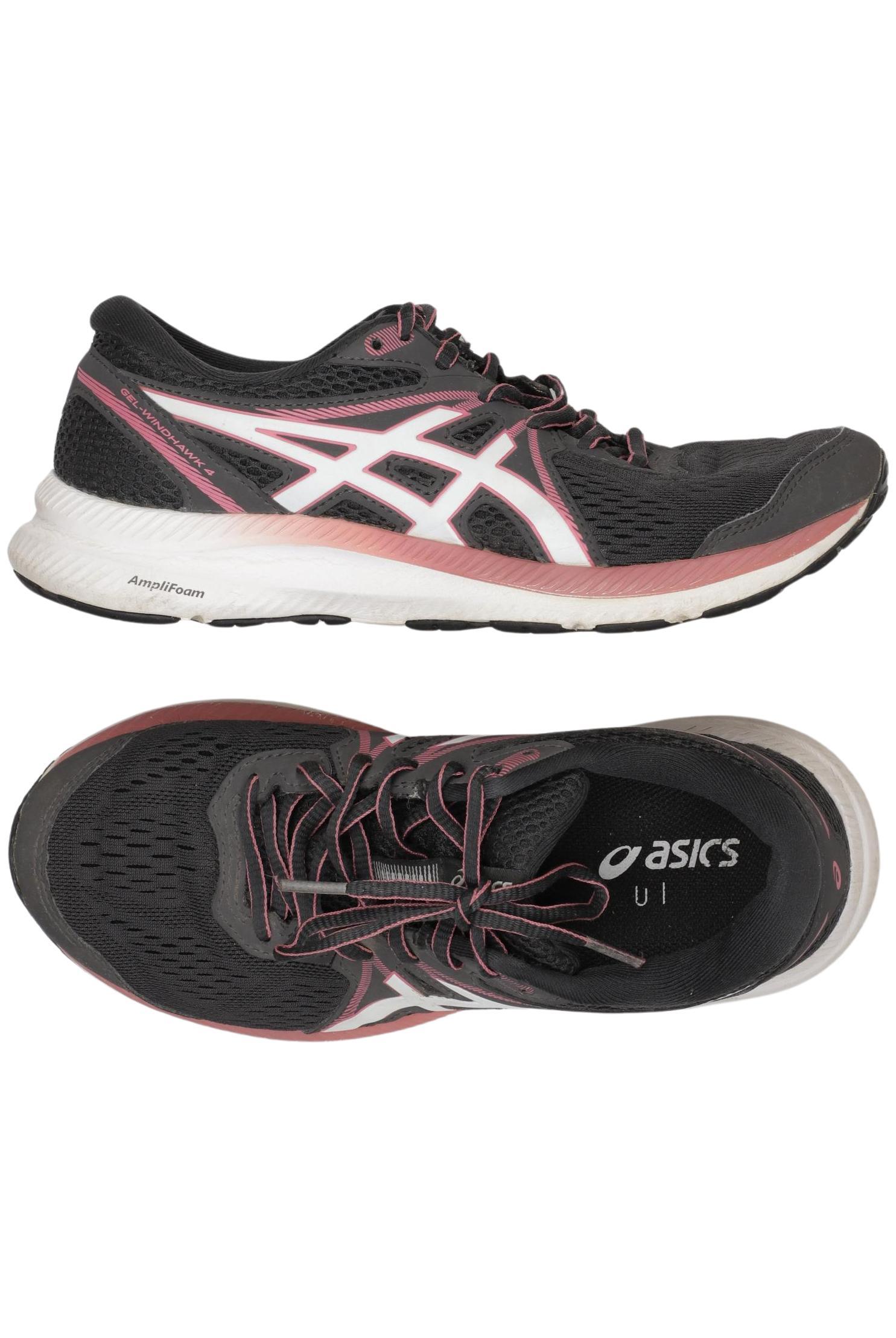

Asics Damen Kinderschuhe, schwarz, Gr. 37