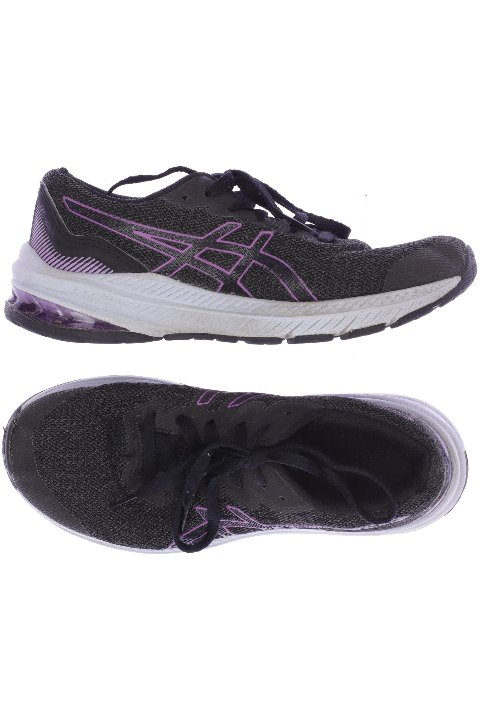 

Asics Damen Kinderschuhe, schwarz, Gr. 36