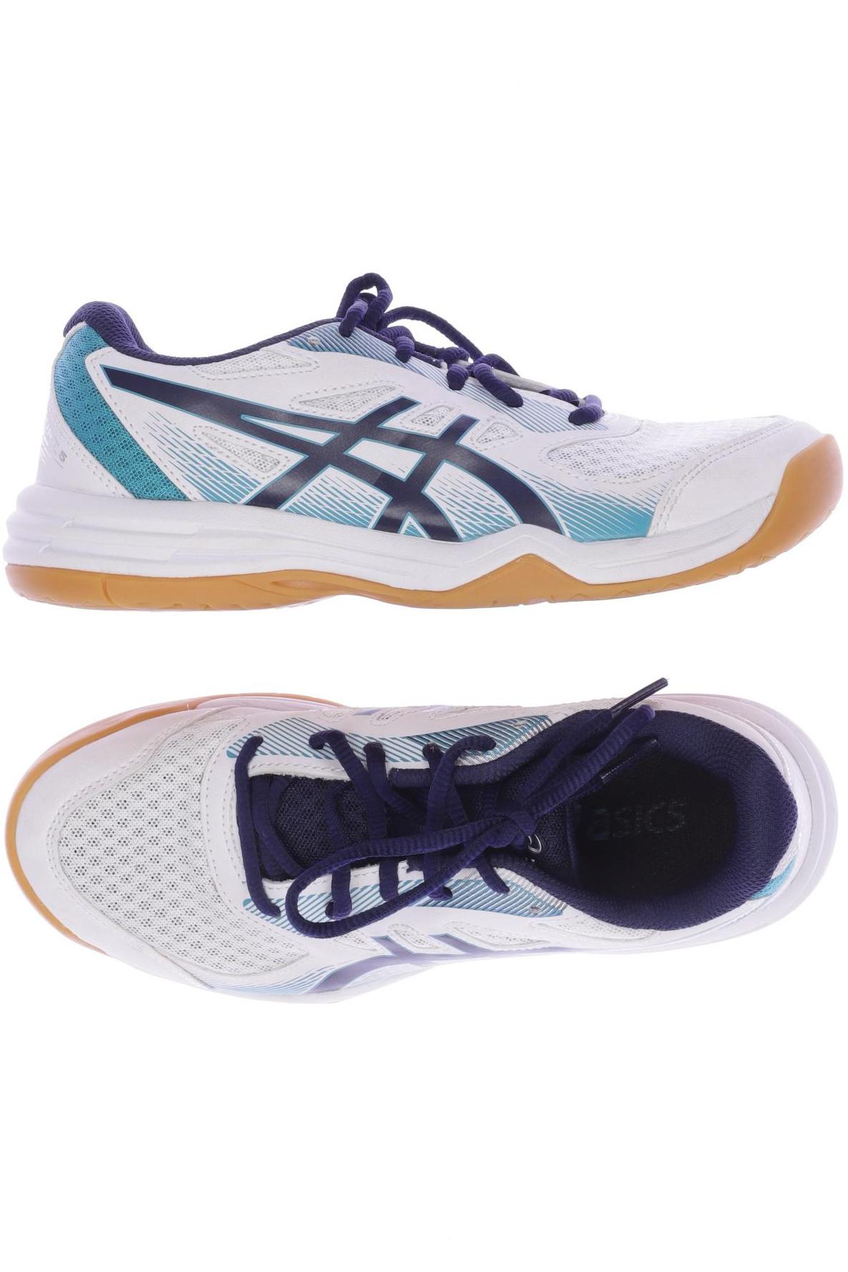 

Asics Damen Kinderschuhe, weiß, Gr. 36