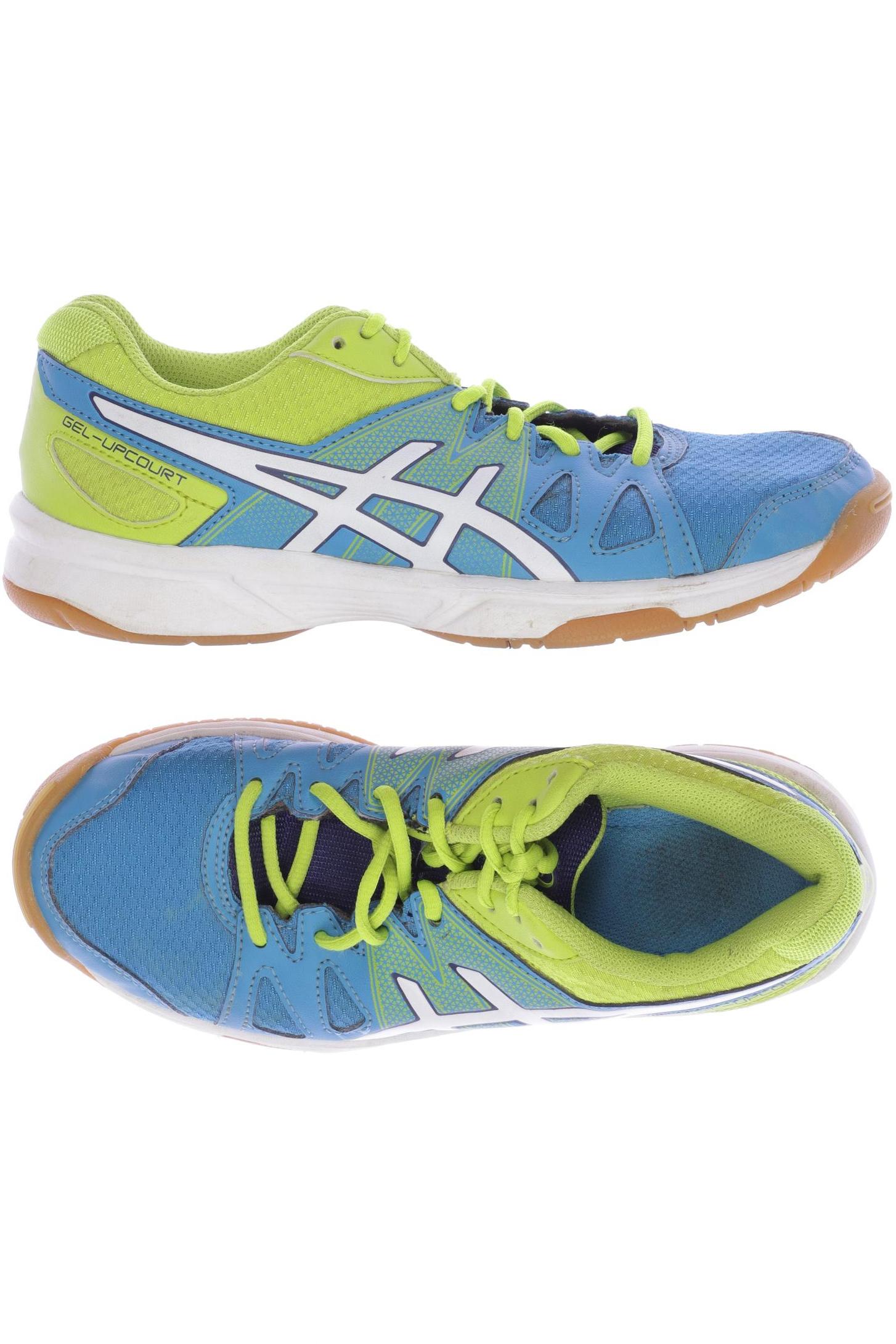 

Asics Damen Kinderschuhe, blau, Gr. 36