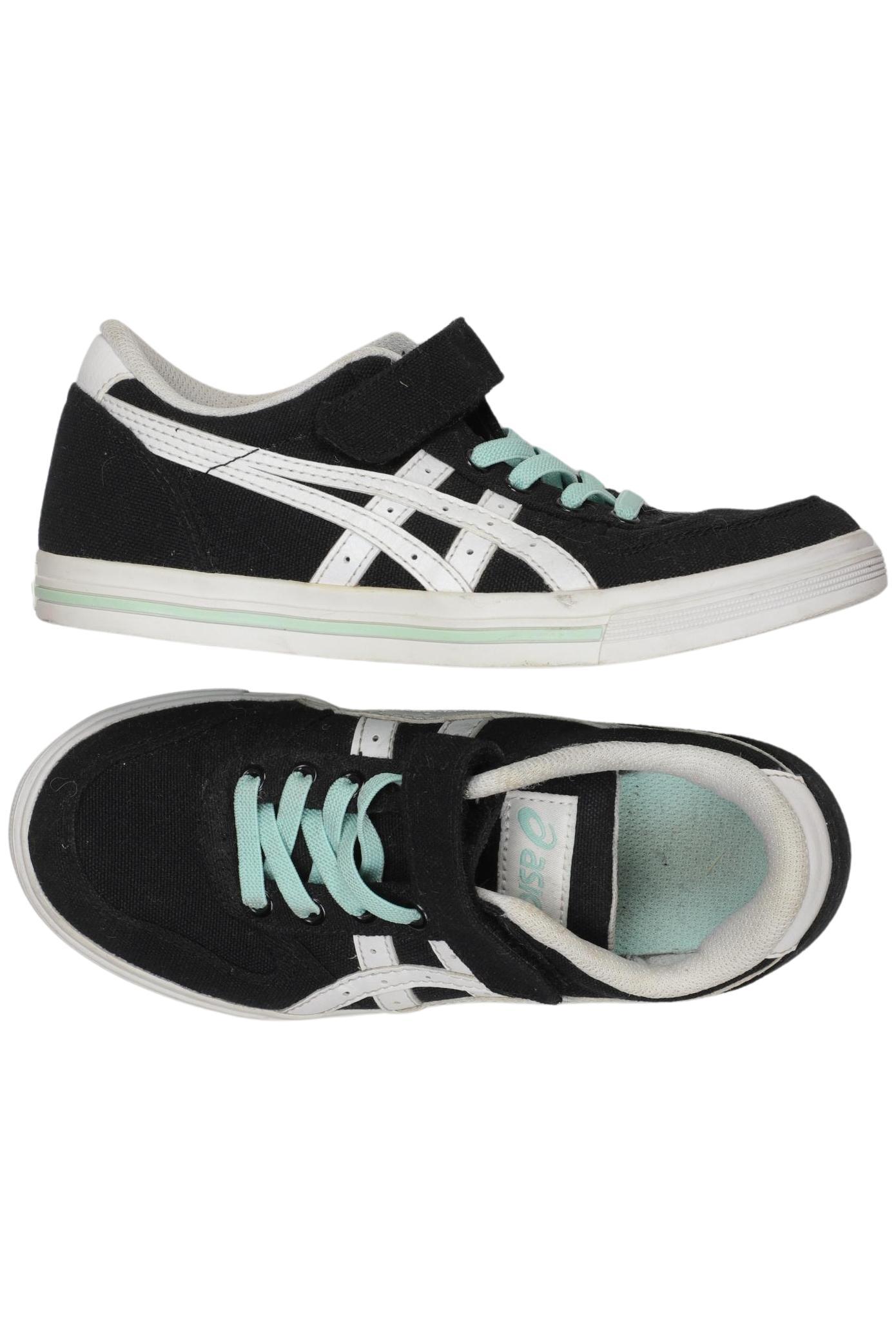 

Asics Damen Kinderschuhe, schwarz, Gr. 32