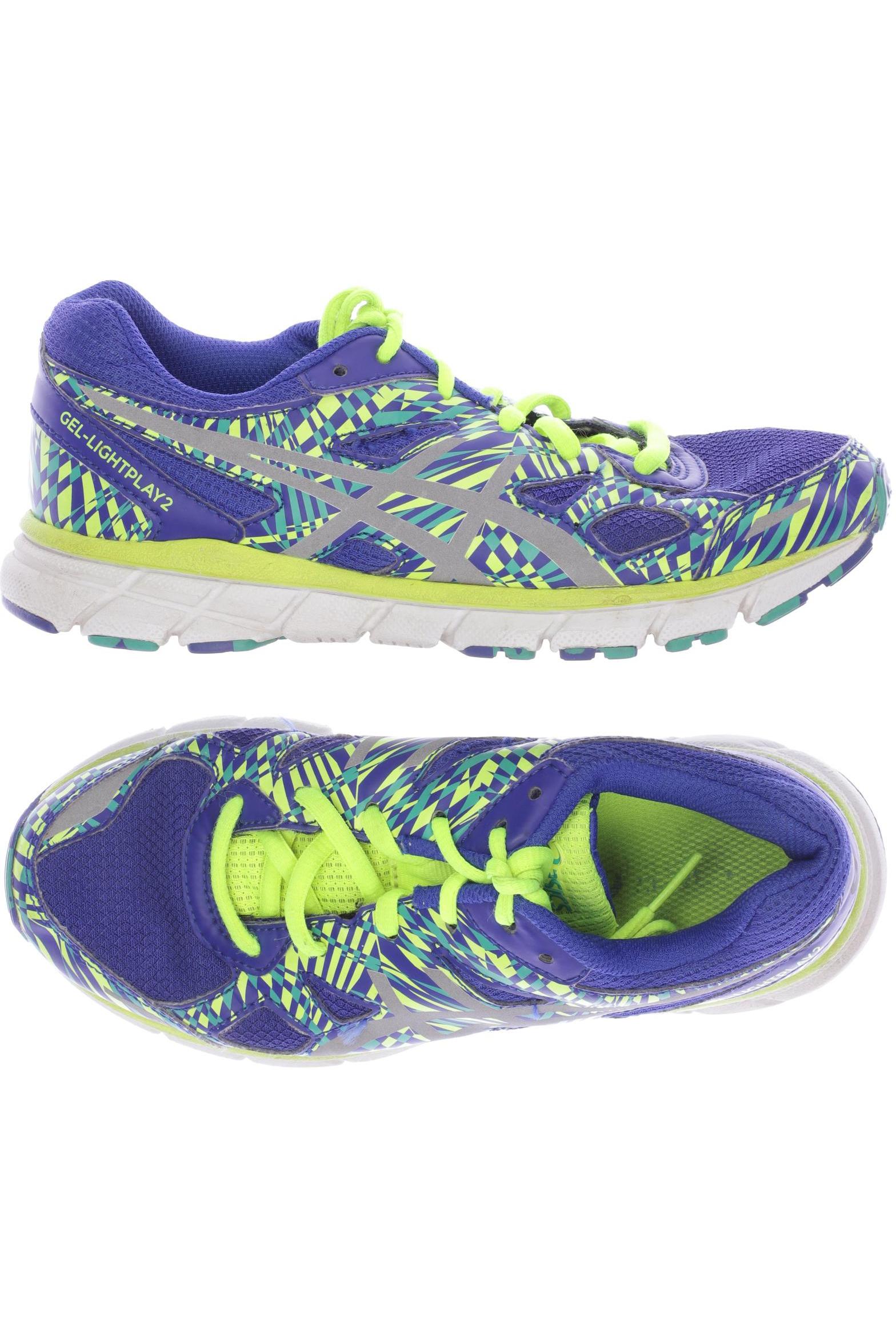 

Asics Mädchen Kinderschuhe, blau