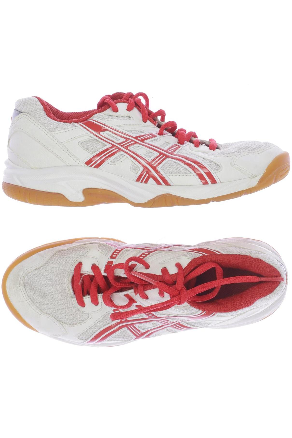 

Asics Damen Kinderschuhe, weiß, Gr. 33
