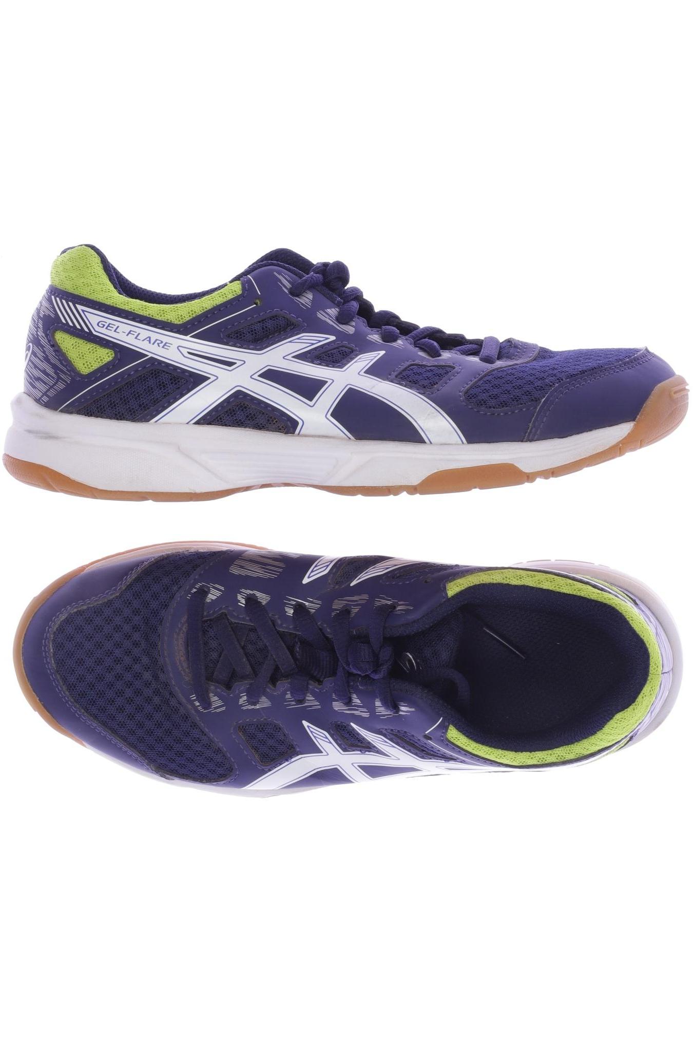 

Asics Damen Kinderschuhe, blau, Gr. 36