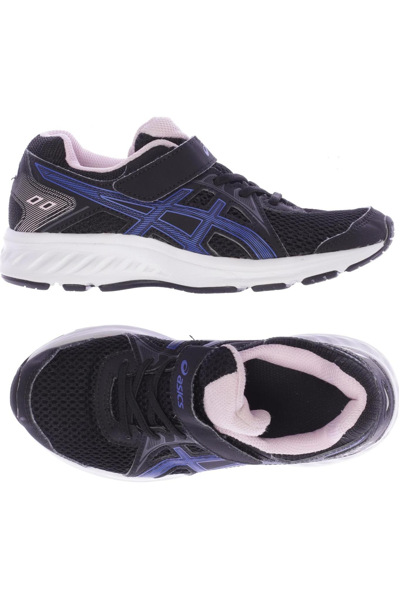 

Asics Damen Kinderschuhe, schwarz, Gr. 32
