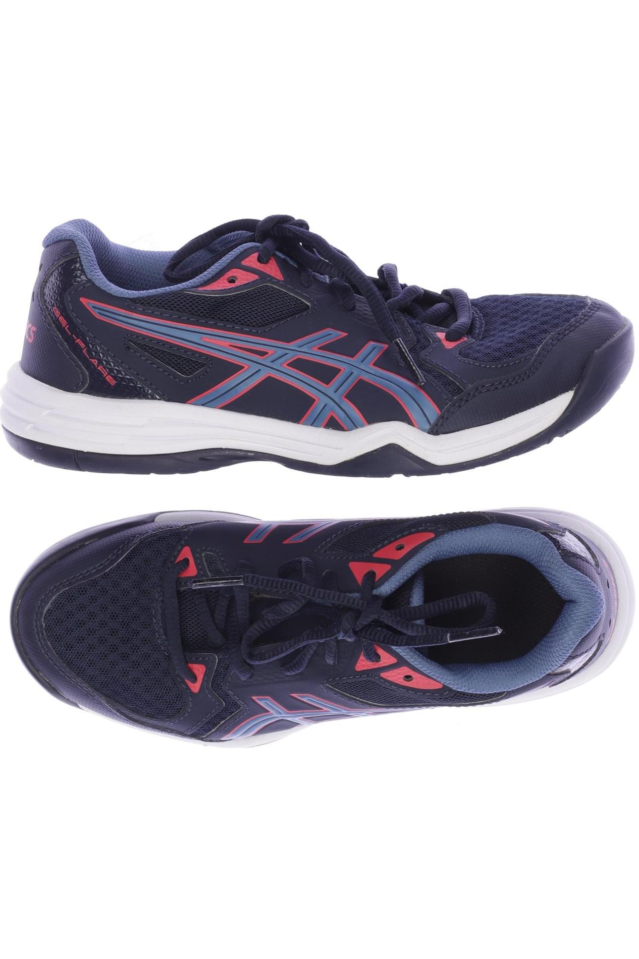 

Asics Damen Kinderschuhe, marineblau, Gr. 35