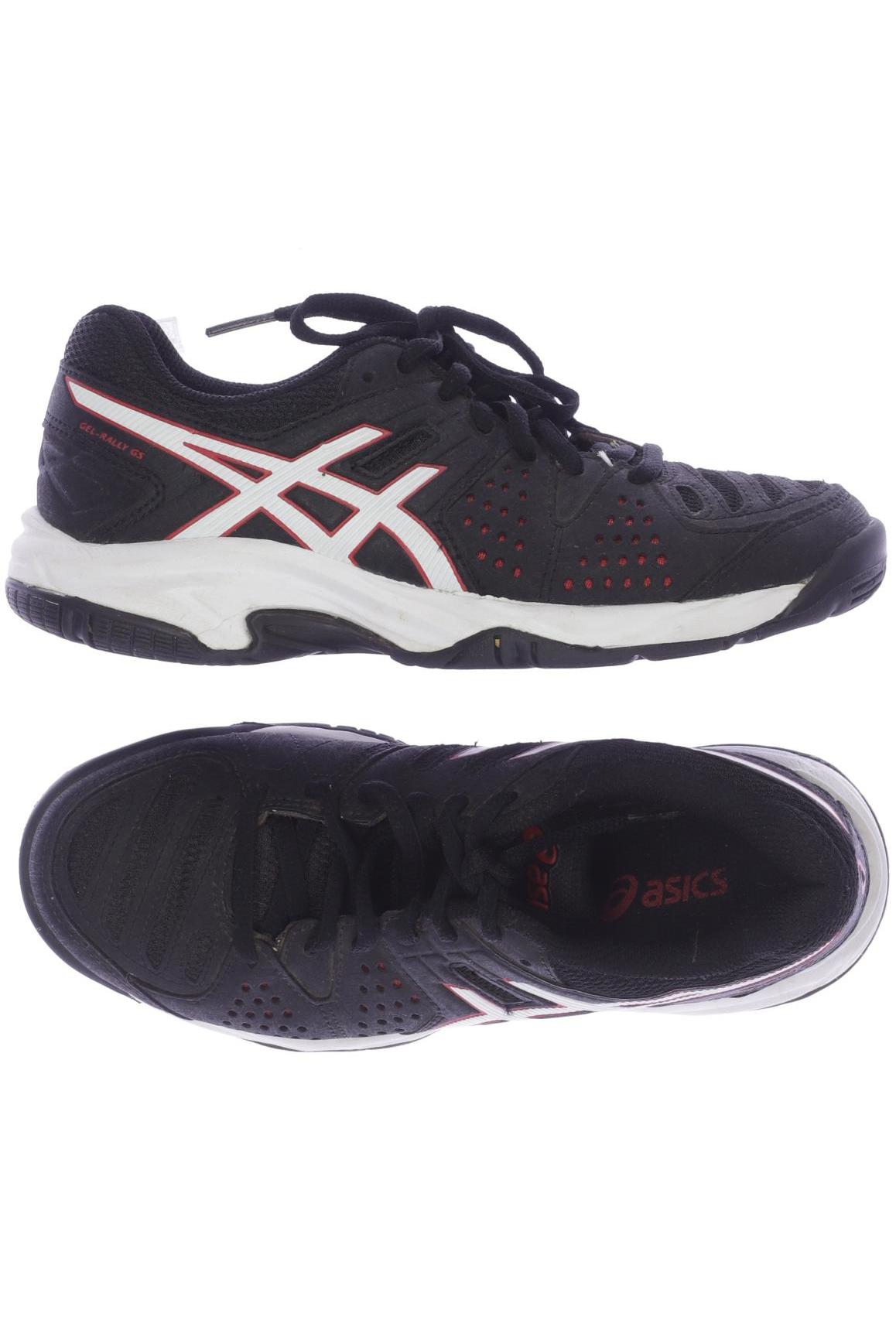 

Asics Damen Kinderschuhe, schwarz, Gr. 35
