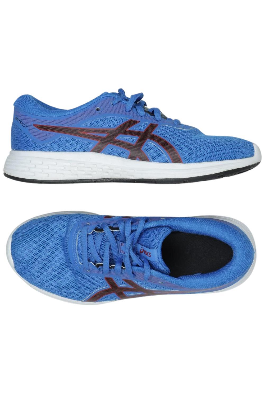 

Asics Damen Kinderschuhe, blau, Gr. 35.5