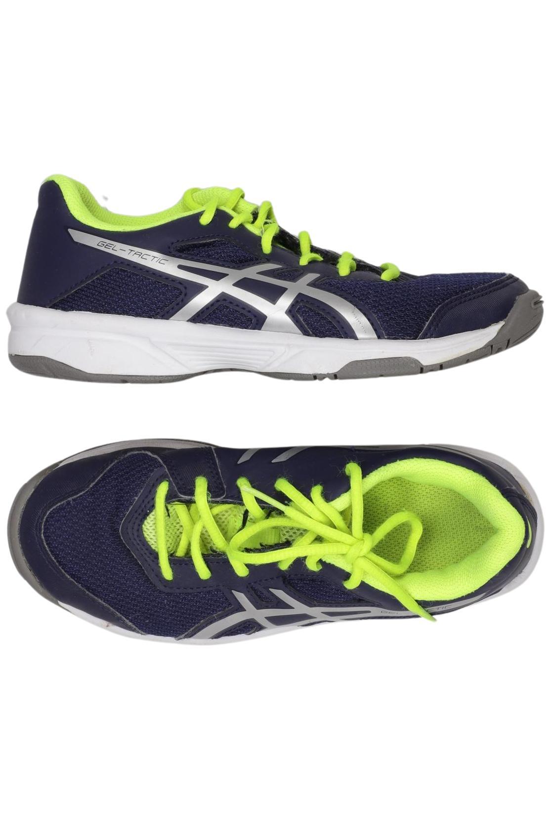 

Asics Mädchen Kinderschuhe, neon, Gr. 32