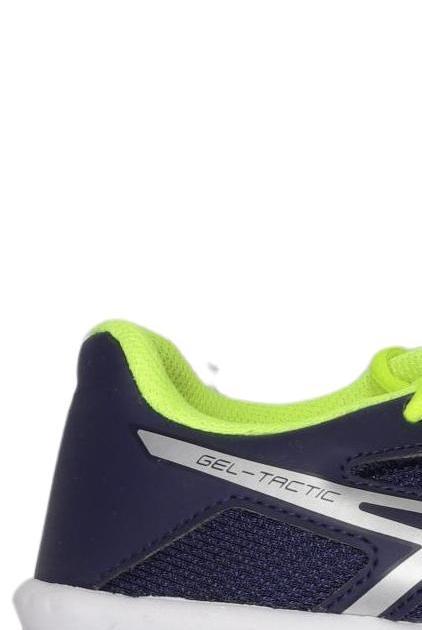 Thumbnail - Asics Mädchen Kinderschuhe, neon, Gr. 32