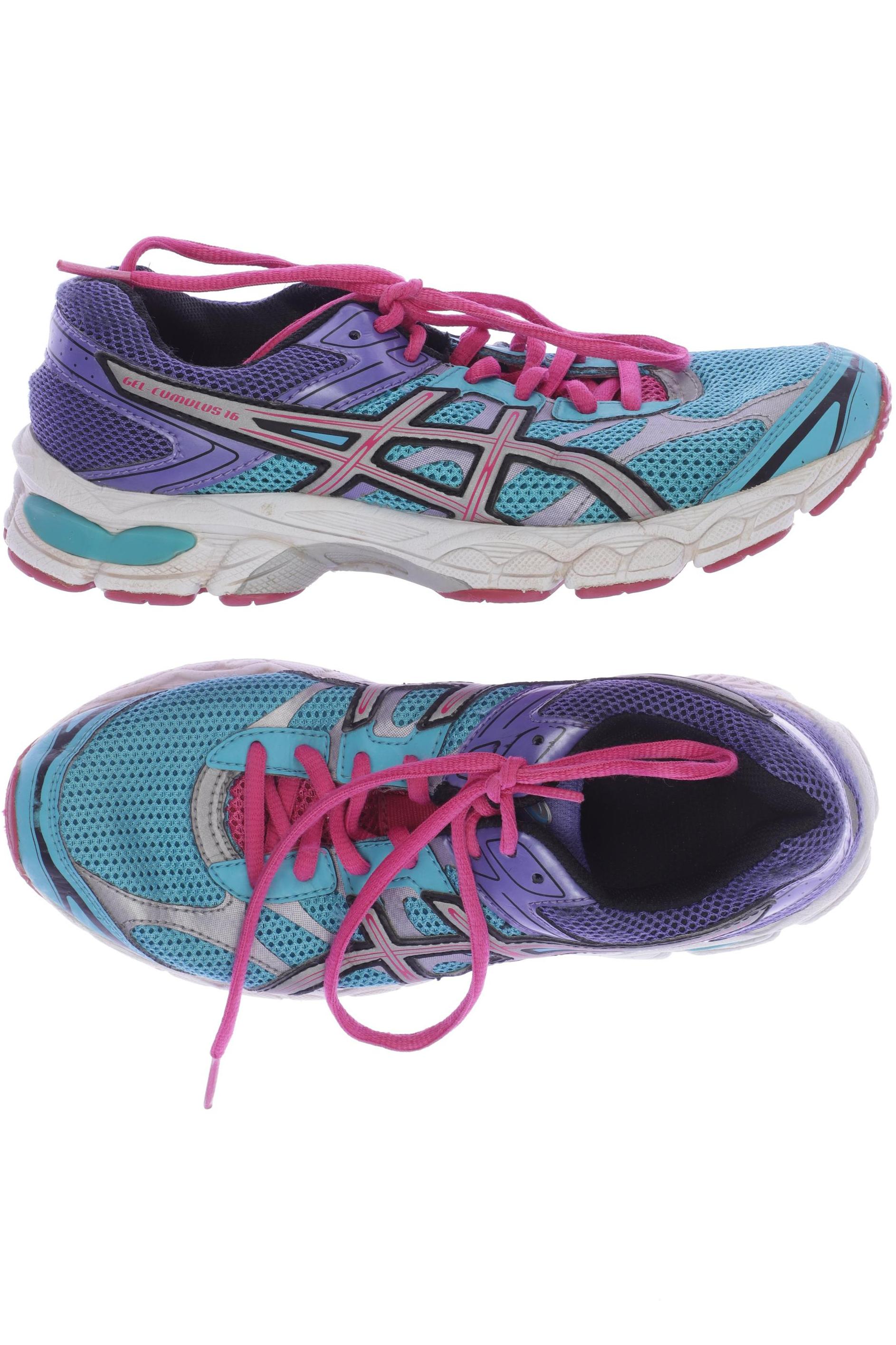 

Asics Damen Kinderschuhe, blau, Gr. 36
