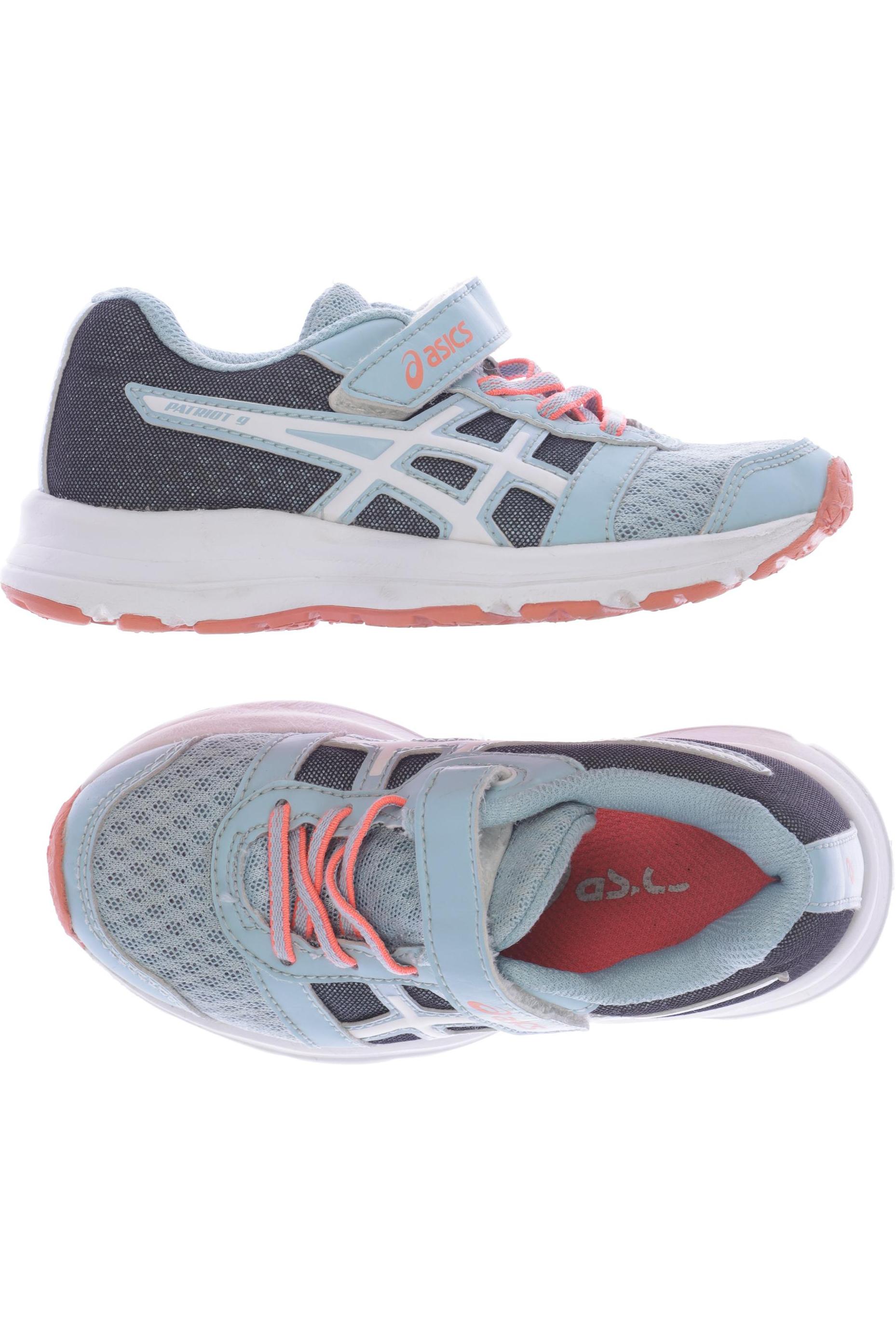 

Asics Mädchen Kinderschuhe, hellblau