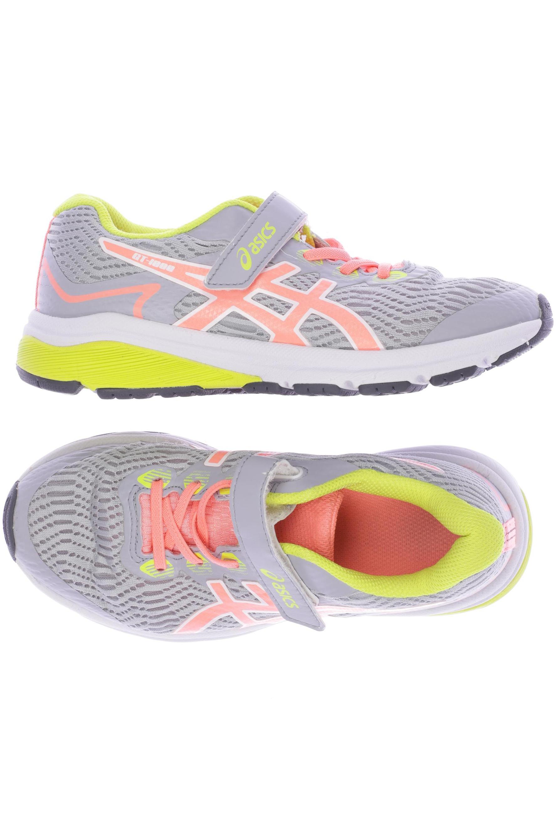 

Asics Damen Kinderschuhe, grau, Gr. 33