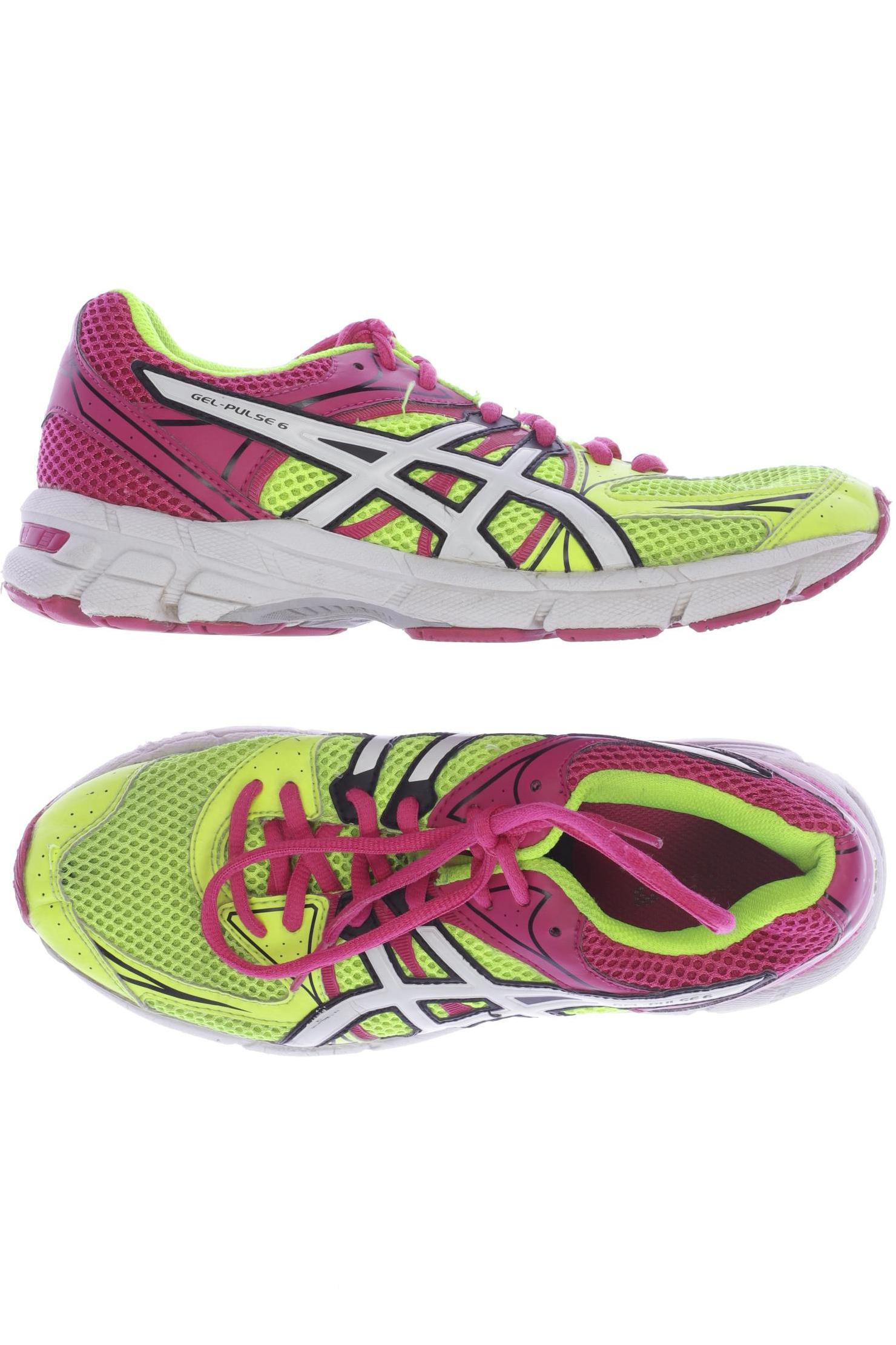 

Asics Damen Kinderschuhe, neon, Gr. 38
