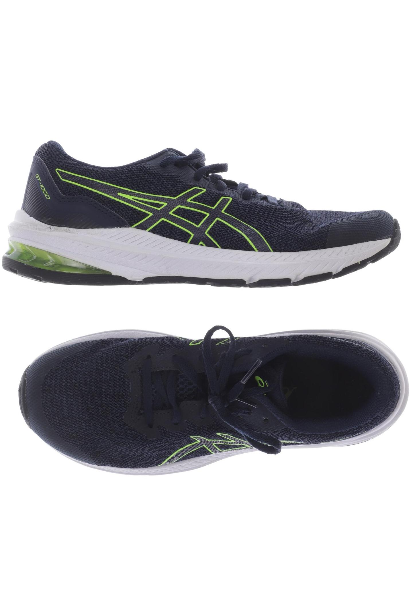 

Asics Mädchen Kinderschuhe, marineblau