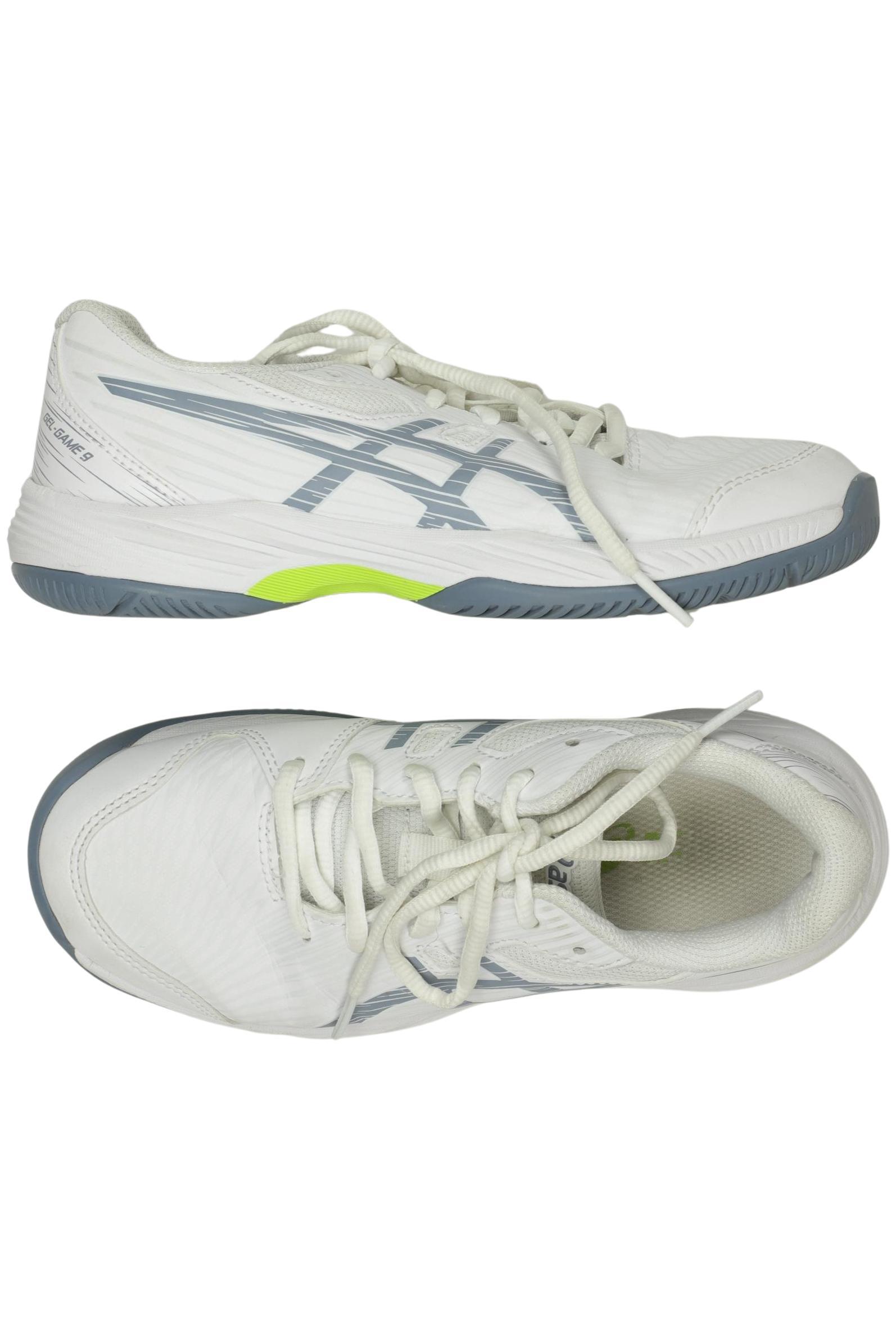 

Asics Mädchen Kinderschuhe, weiß, Gr. 35