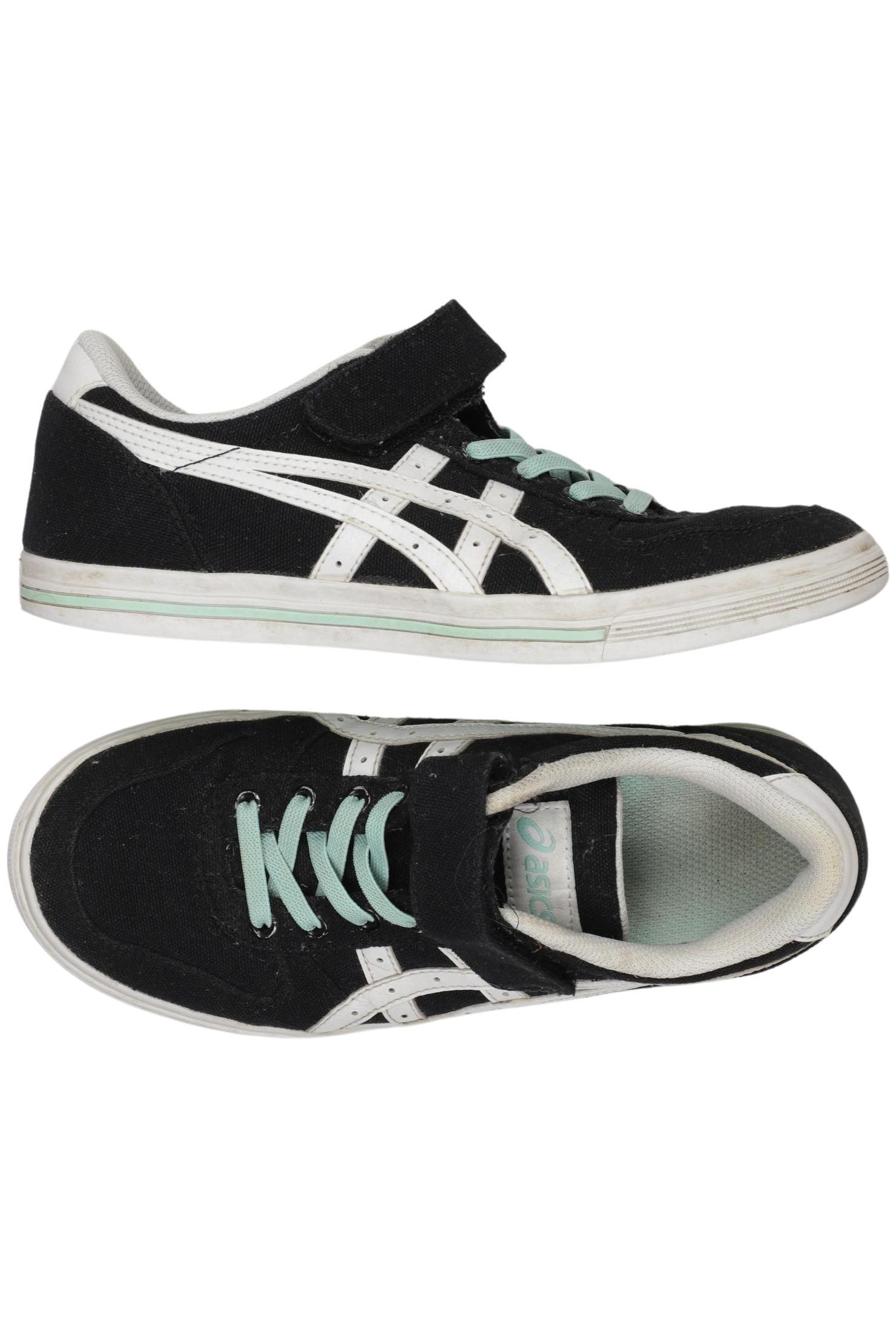 

Asics Damen Kinderschuhe, schwarz, Gr. 35