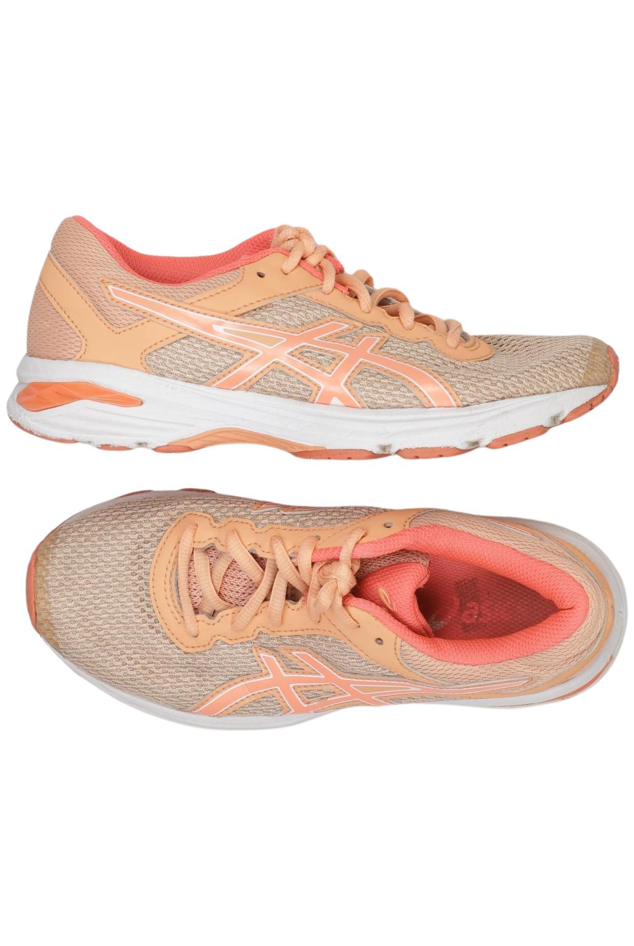 

Asics Mädchen Kinderschuhe, mehrfarbig, Gr. 35
