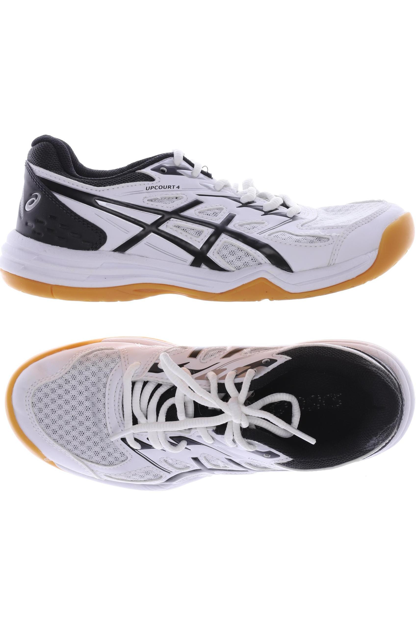 

Asics Mädchen Kinderschuhe, weiß