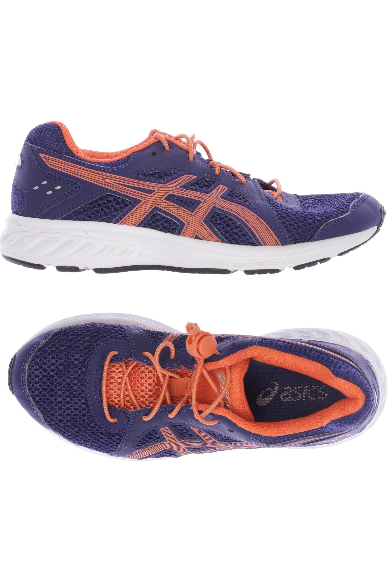 

Asics Mädchen Kinderschuhe, marineblau