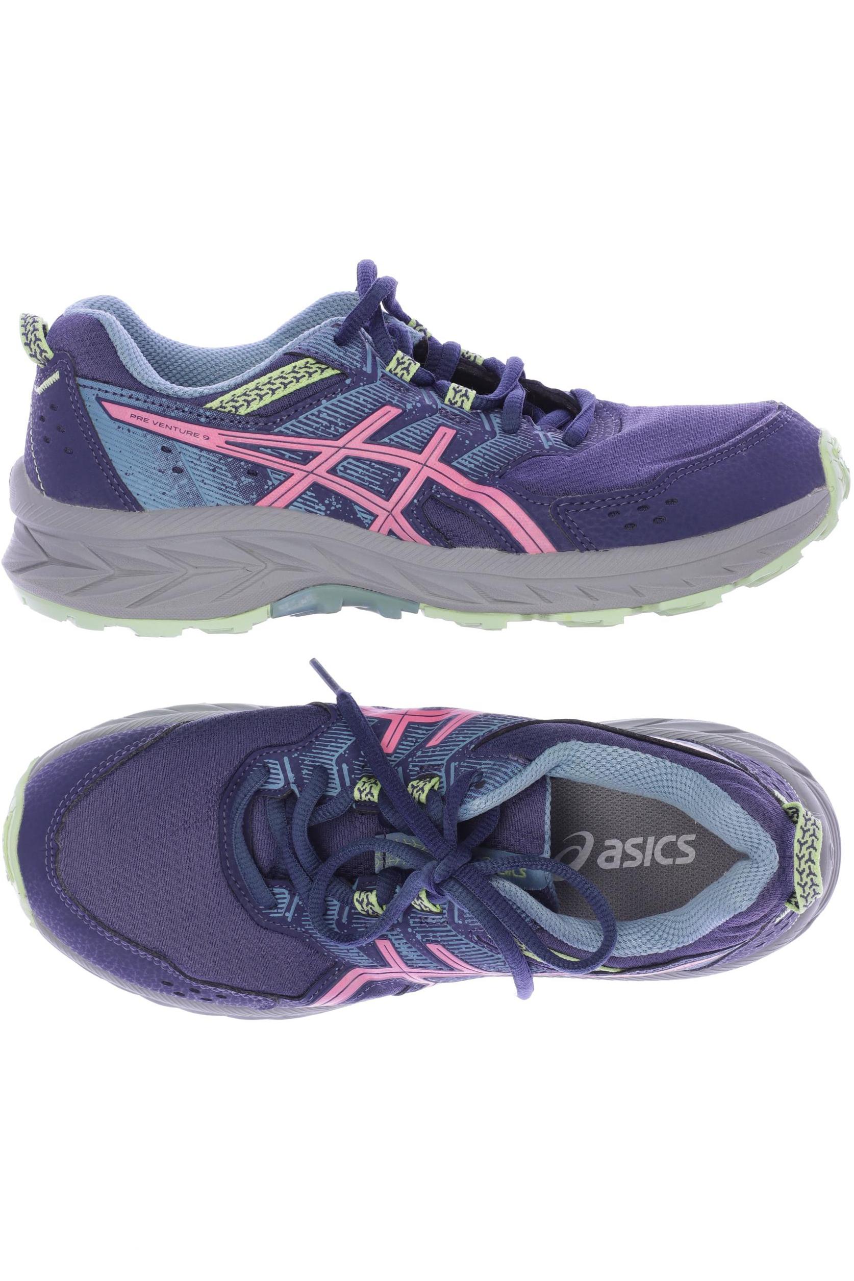 

Asics Damen Kinderschuhe, marineblau, Gr. 38