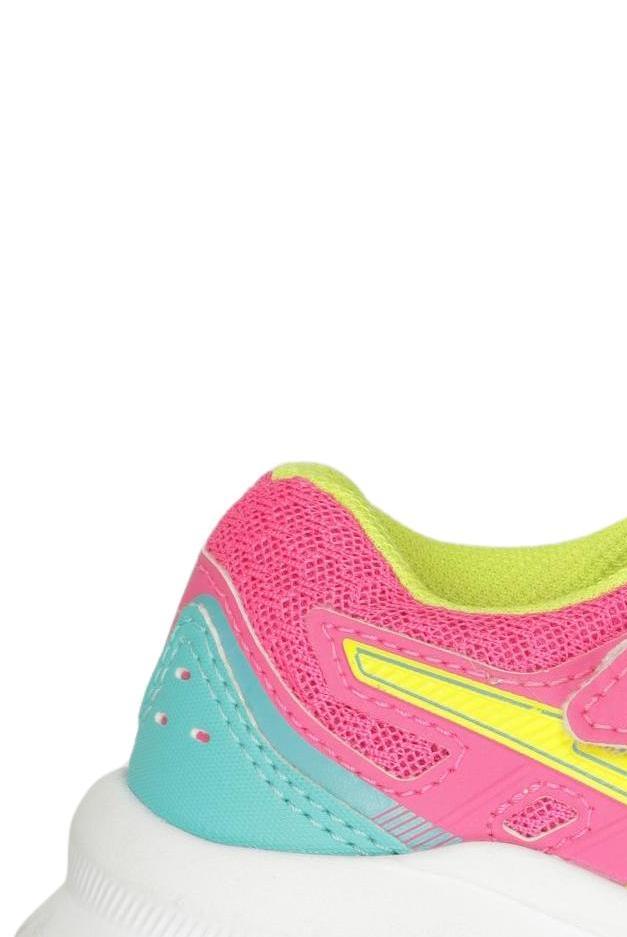 Thumbnail - Asics Mädchen Kinderschuhe, neon, Gr. 28