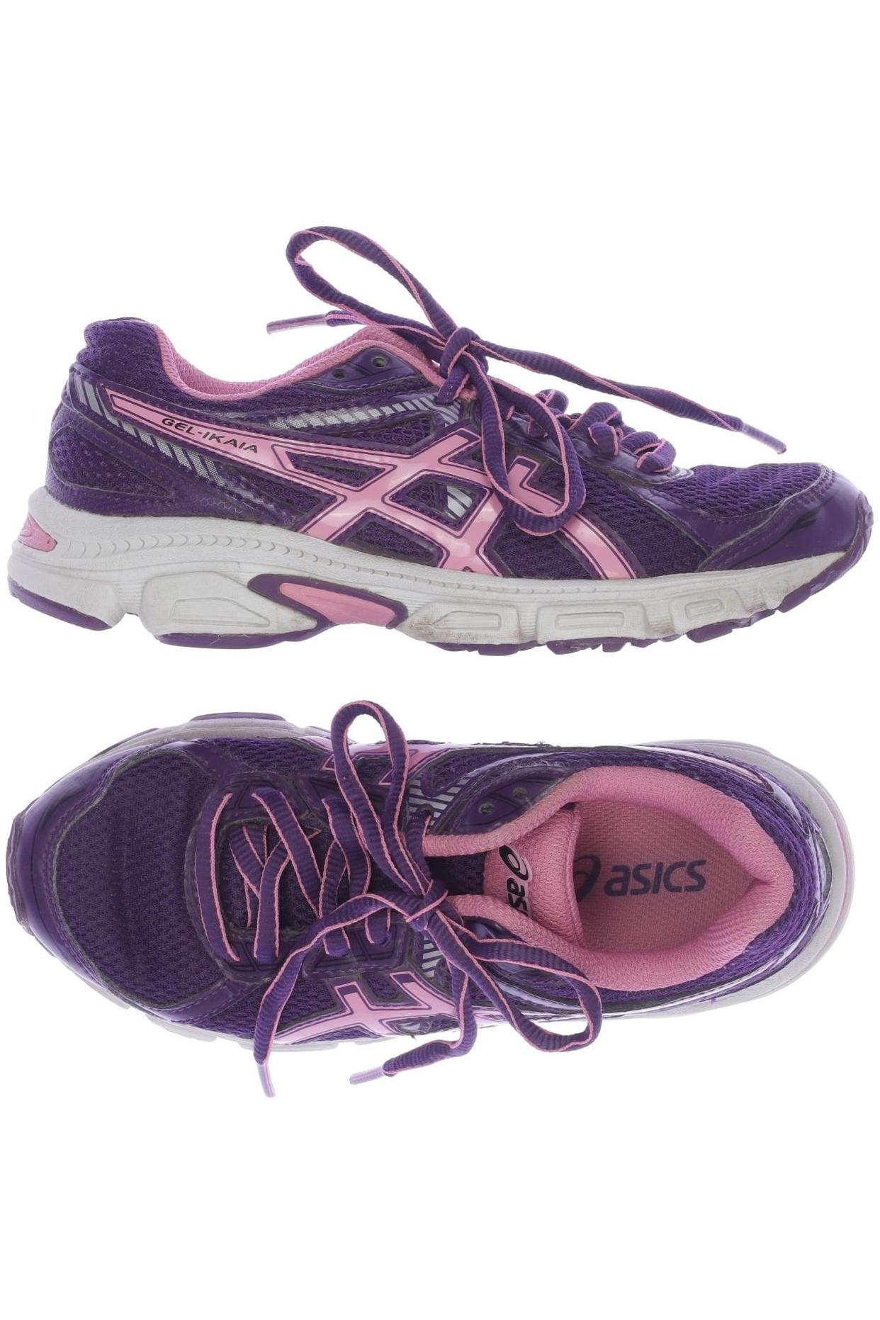 

Asics Damen Kinderschuhe, flieder, Gr. 32