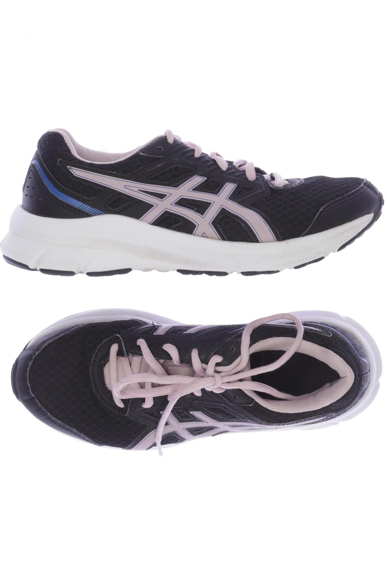 

Asics Damen Kinderschuhe, schwarz, Gr. 36