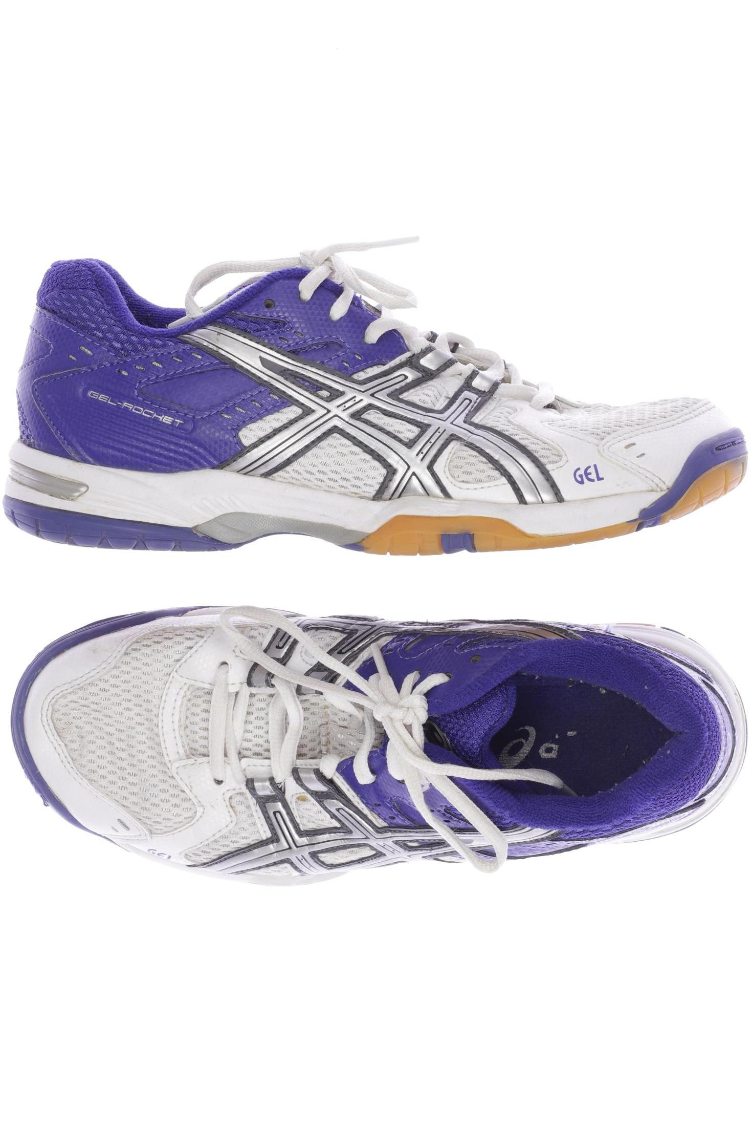 

Asics Mädchen Kinderschuhe, weiß