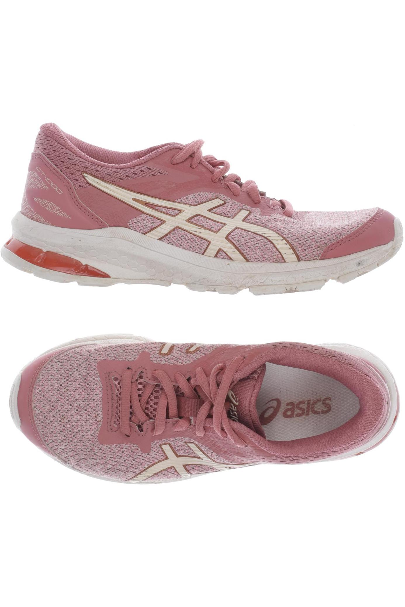 

Asics Damen Kinderschuhe, pink, Gr. 35.5