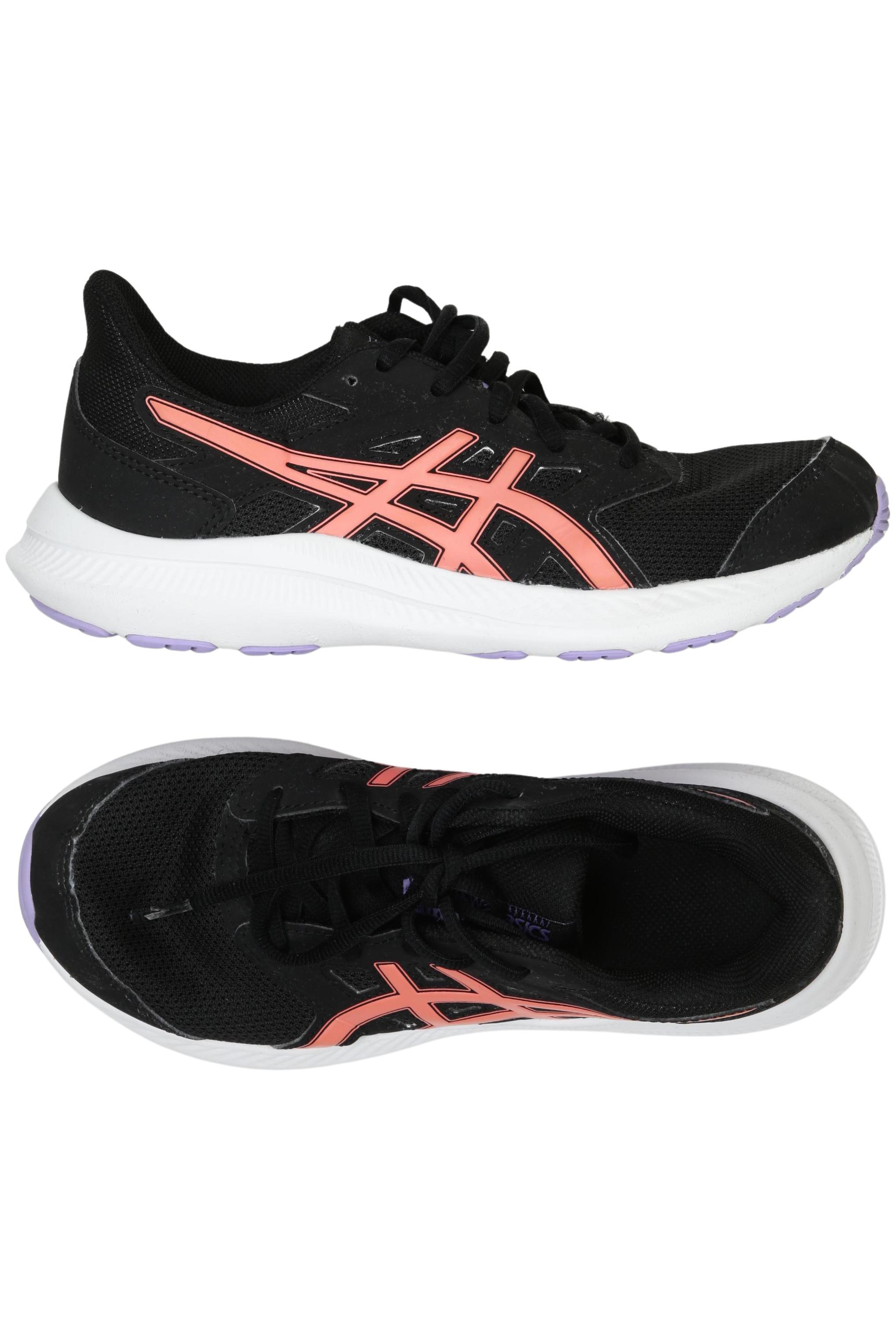 

Asics Damen Kinderschuhe, schwarz, Gr. 37