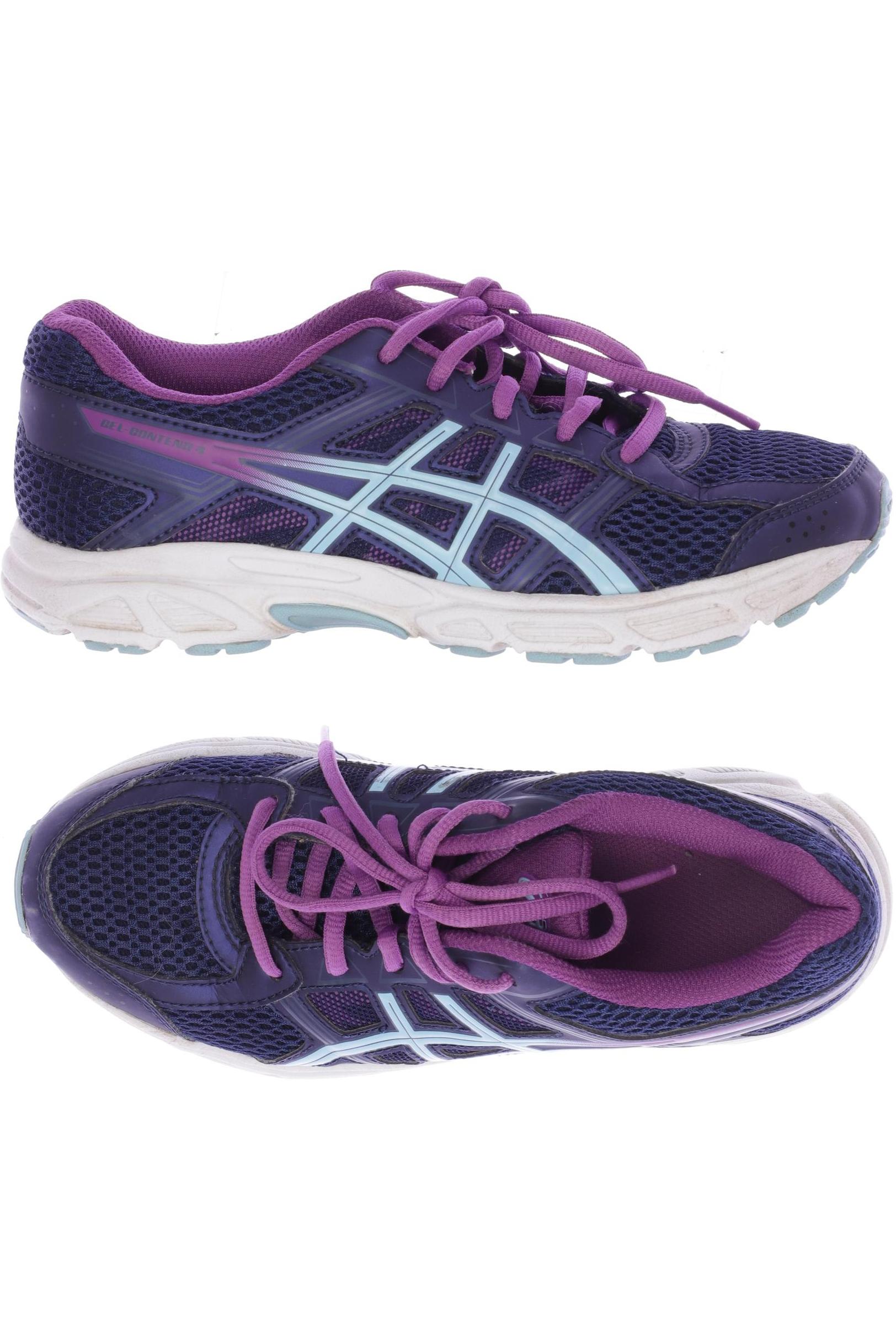 

Asics Damen Kinderschuhe, marineblau, Gr. 36