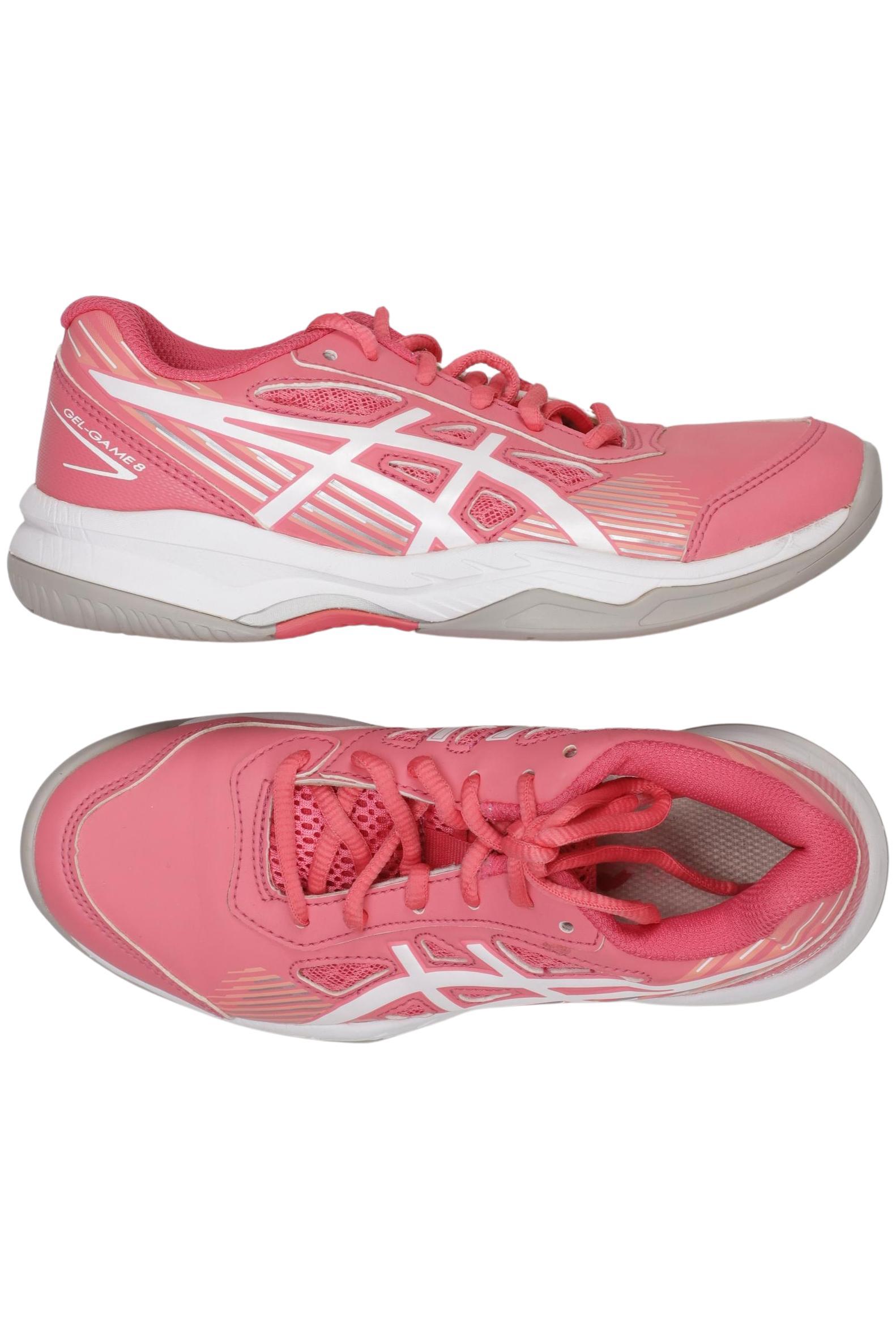 

Asics Mädchen Kinderschuhe, mehrfarbig, Gr. 34.5