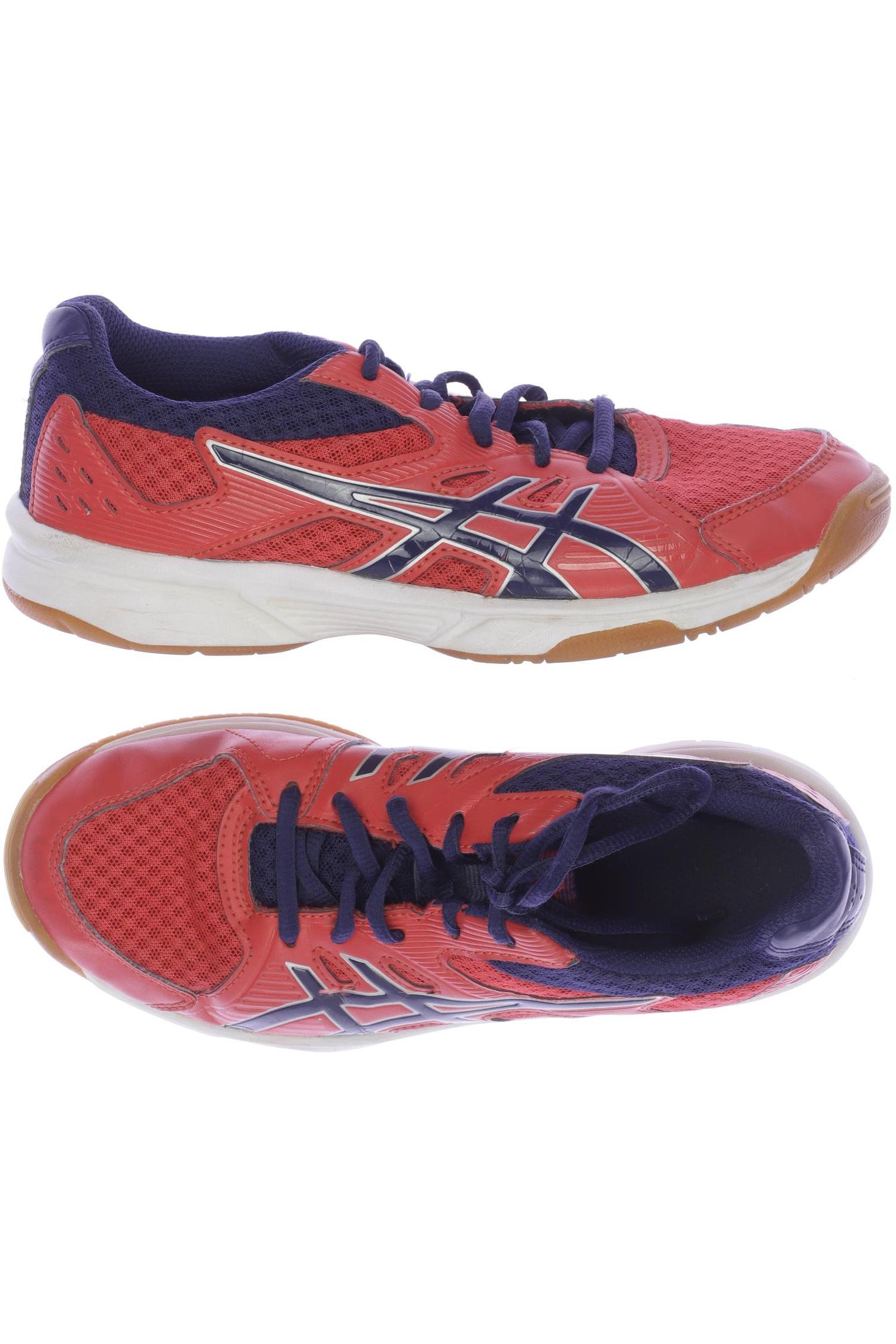 

Asics Damen Kinderschuhe, rot, Gr. 36