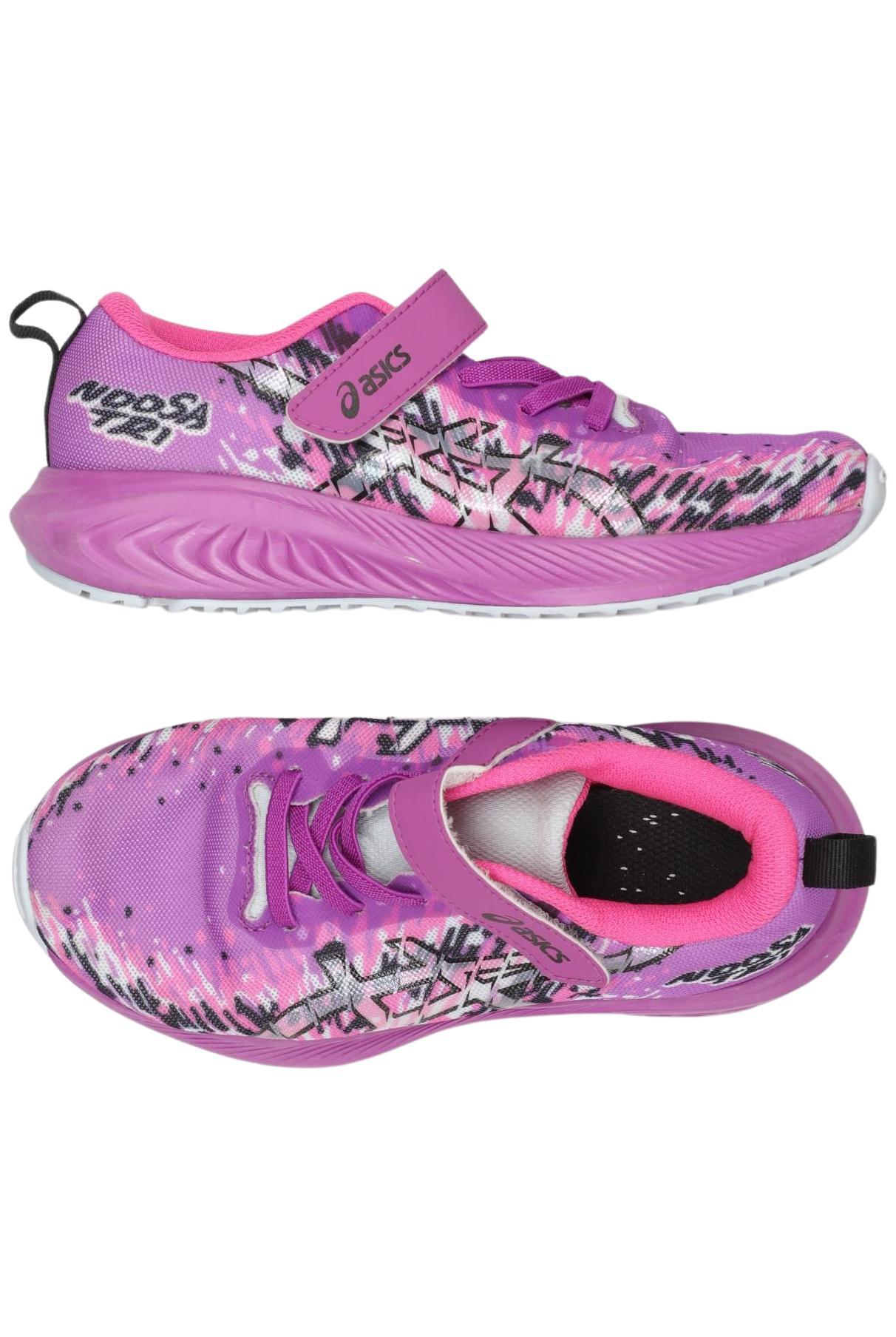 

Asics Mädchen Kinderschuhe, pink, Gr. 32