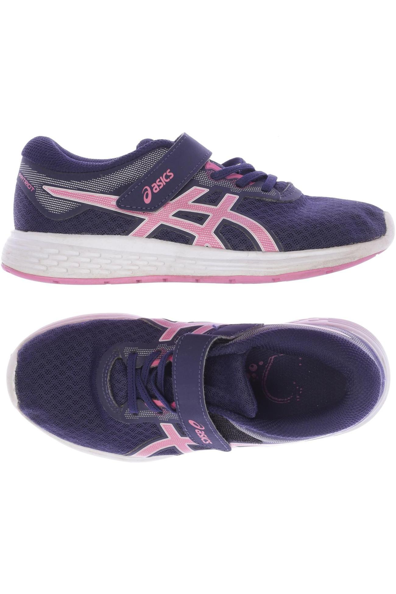 

Asics Mädchen Kinderschuhe, marineblau