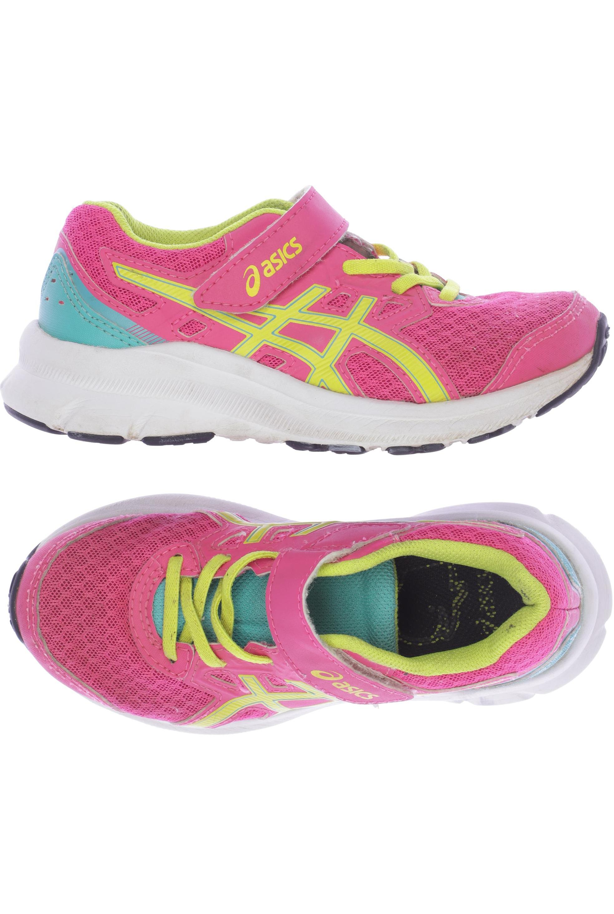 

Asics Damen Kinderschuhe, pink, Gr. 30
