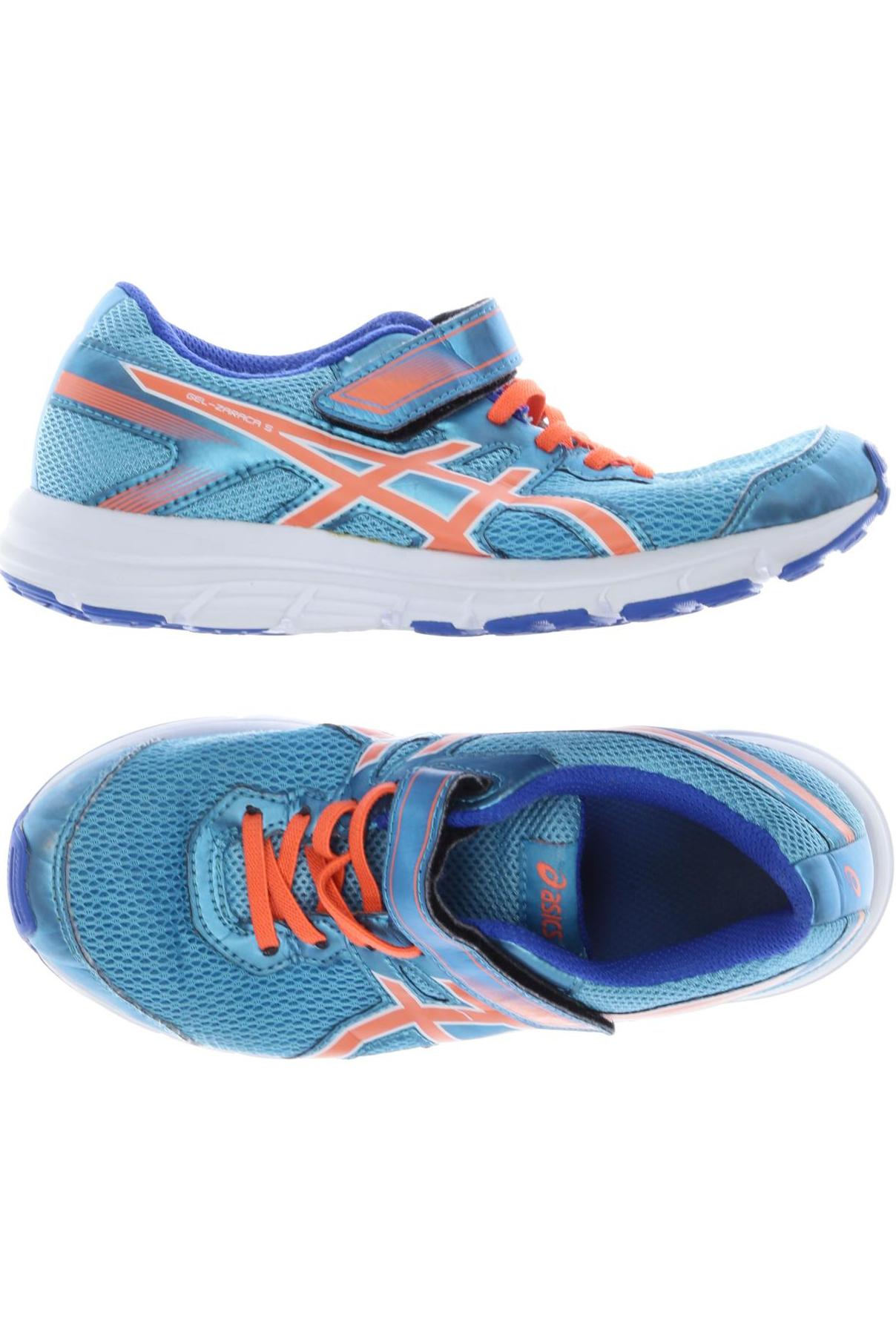 

Asics Damen Kinderschuhe, blau, Gr. 33