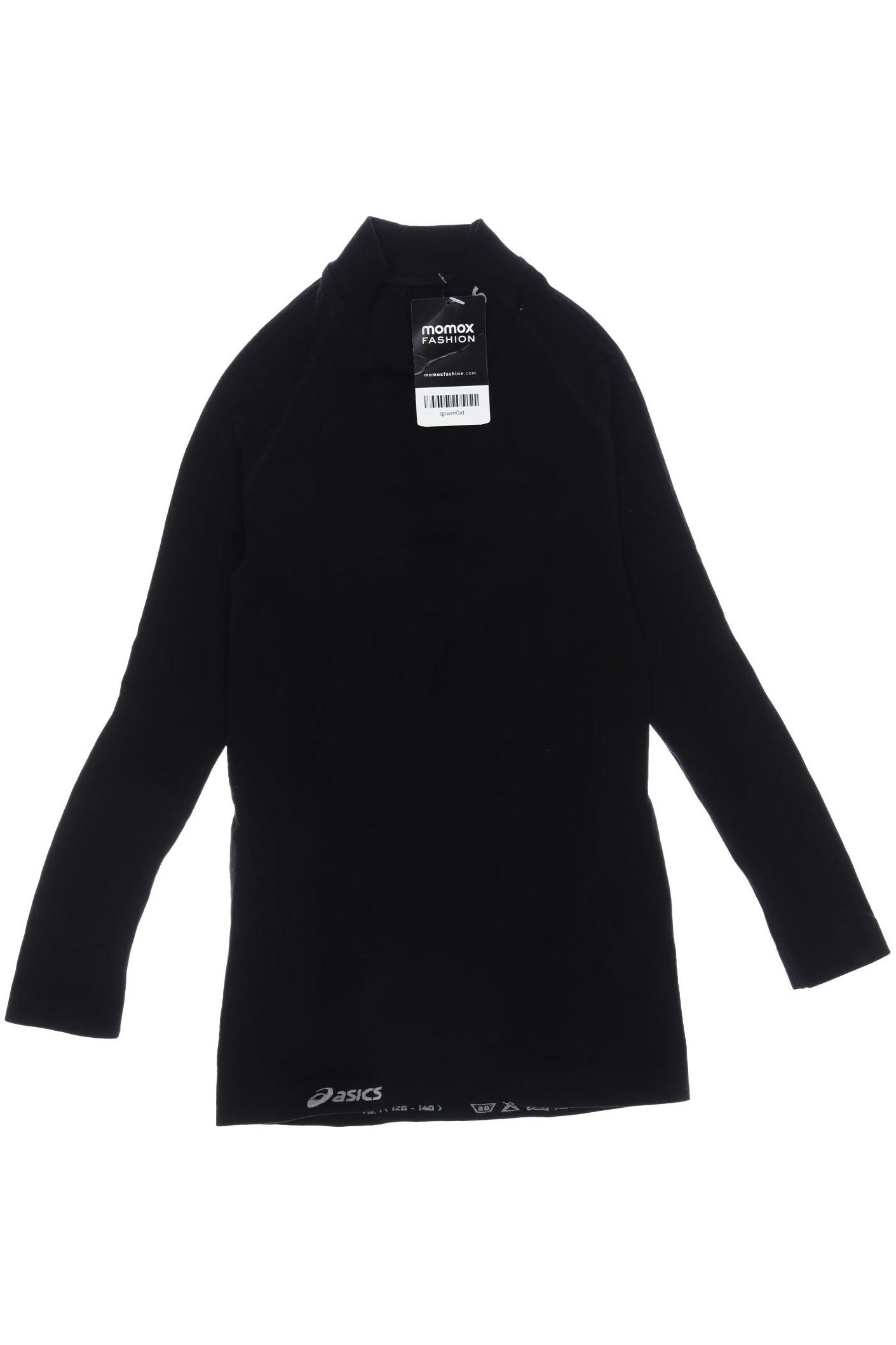 

Asics Damen Langarmshirt, schwarz, Gr. 128