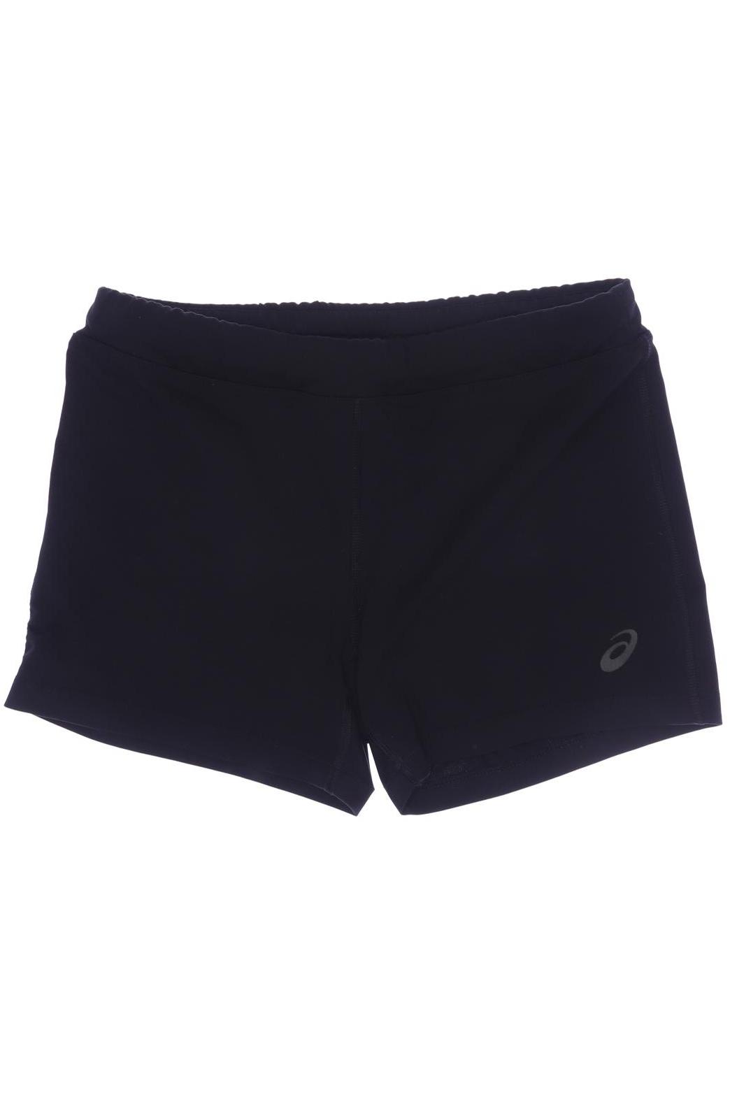 

Asics Damen Shorts, schwarz, Gr. 164