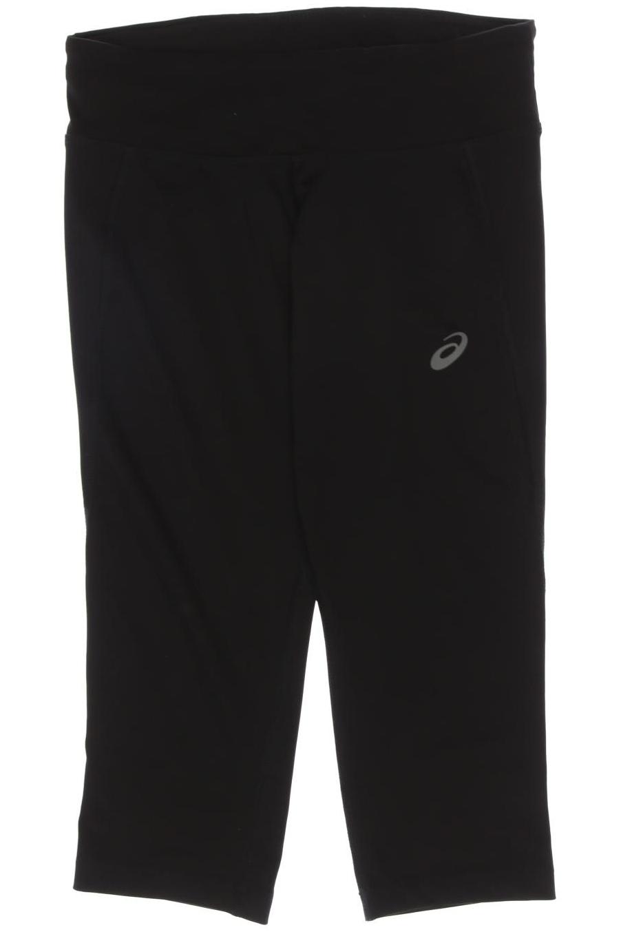 

Asics Mädchen Stoffhose, schwarz
