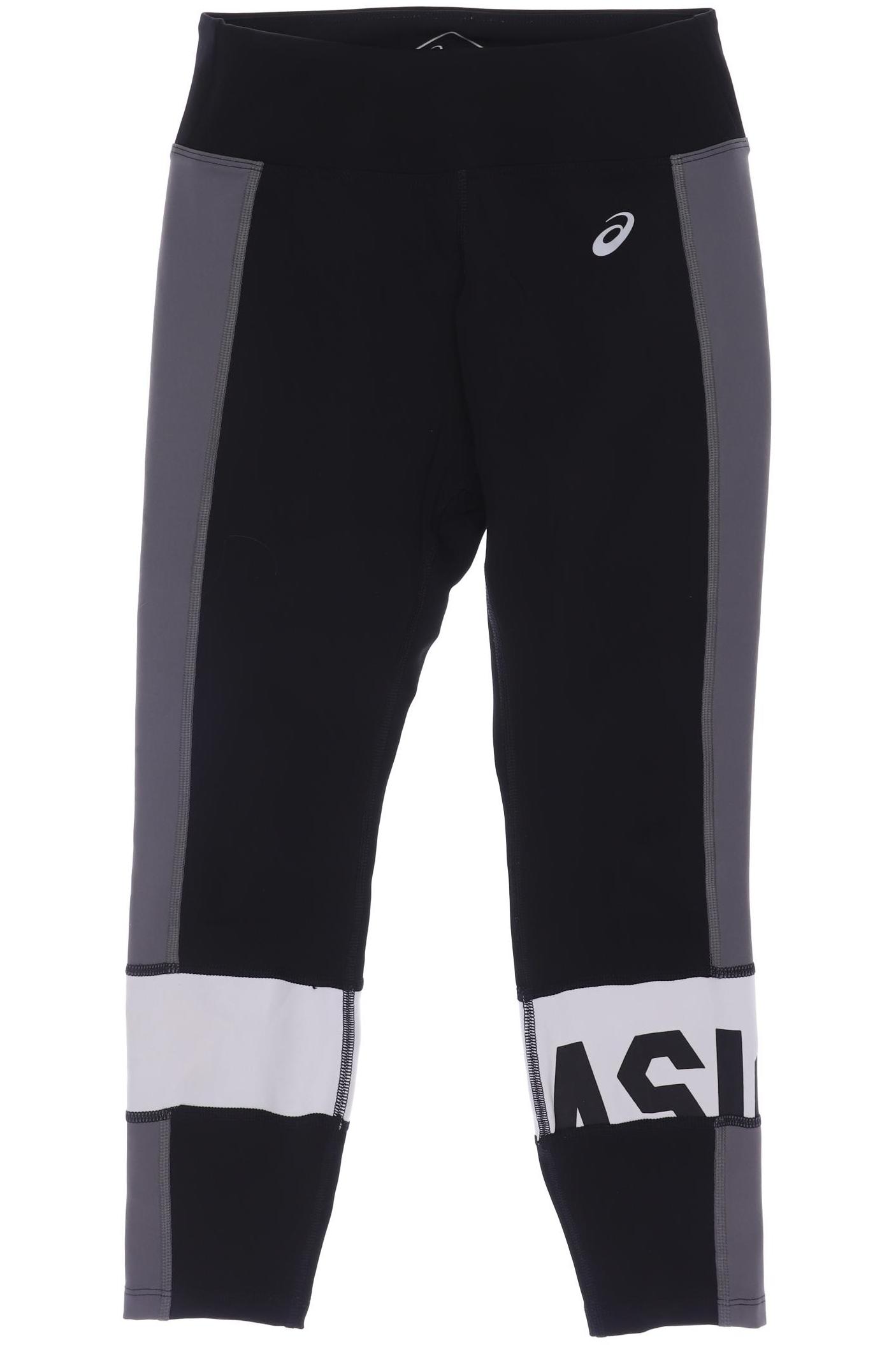 

Asics Mädchen Stoffhose, schwarz