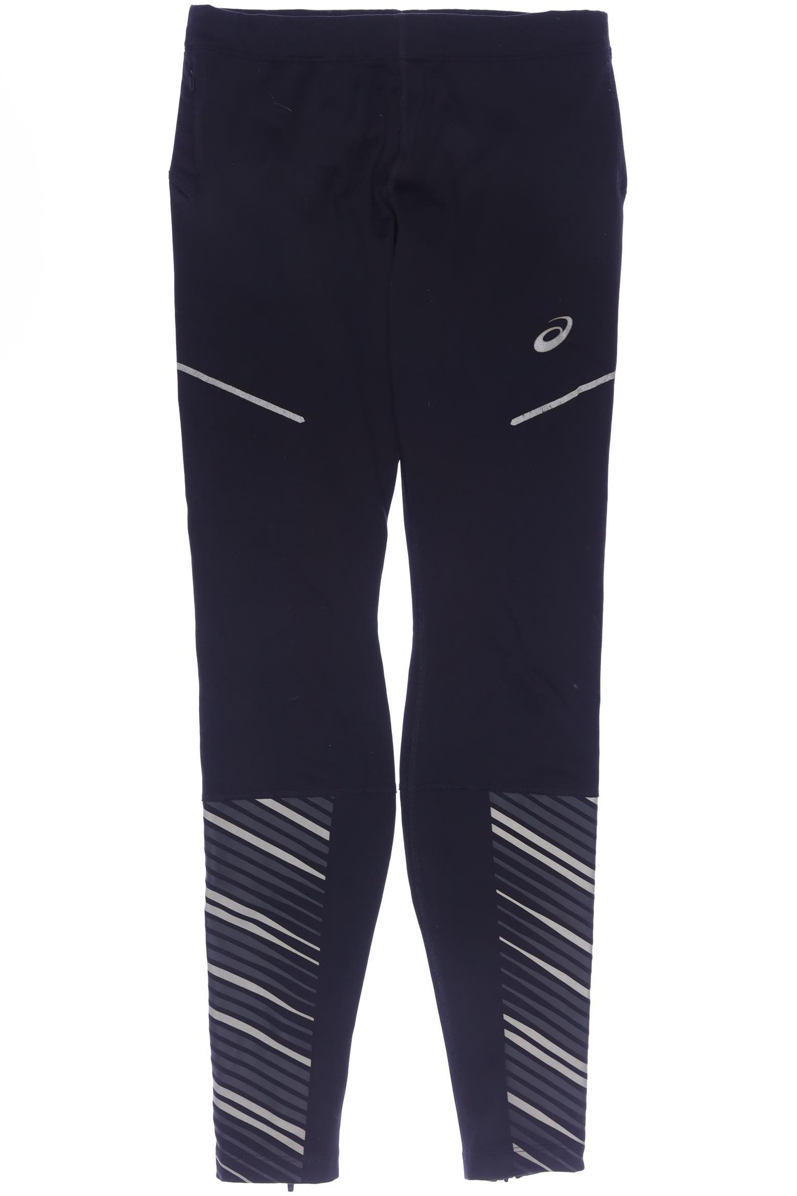 

Asics Damen Stoffhose, schwarz, Gr. 134