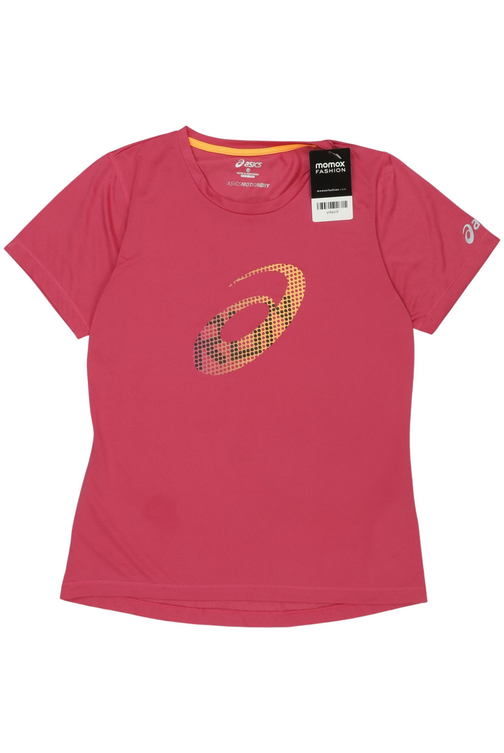 

Asics Damen T-Shirt, pink, Gr. 164