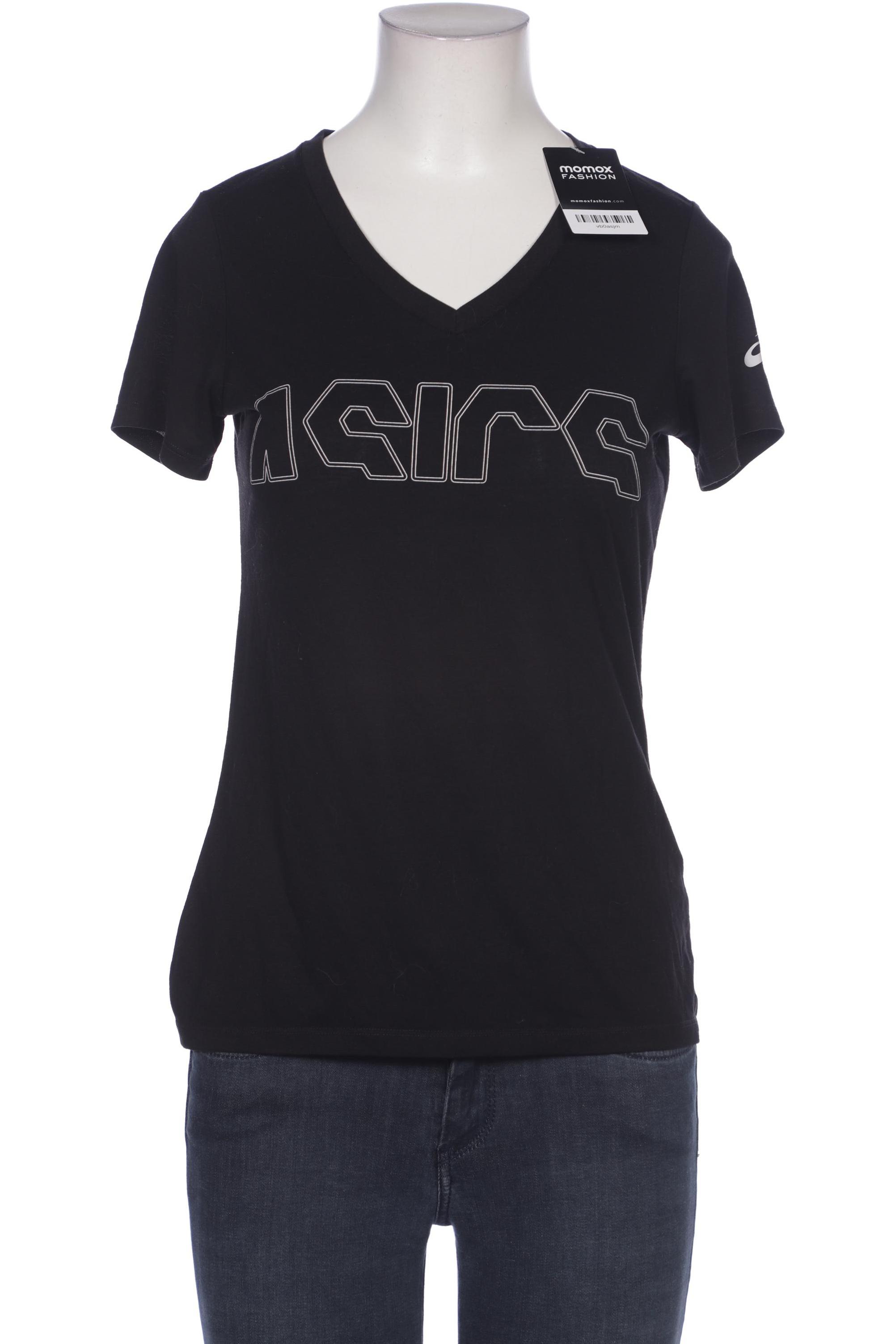

Asics Damen T-Shirt, schwarz, Gr. 134