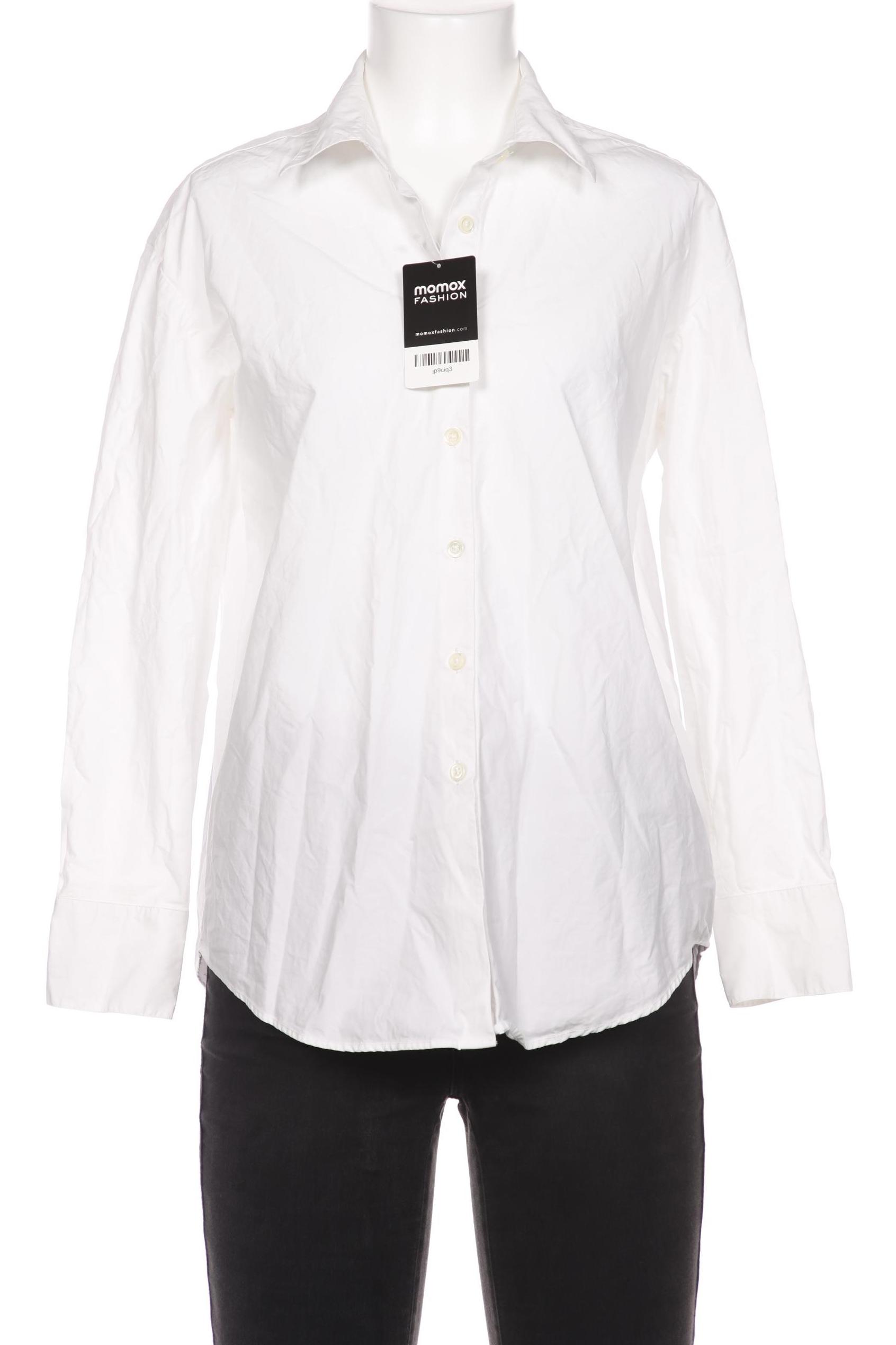 

Asket Damen Bluse, weiß, Gr. 34