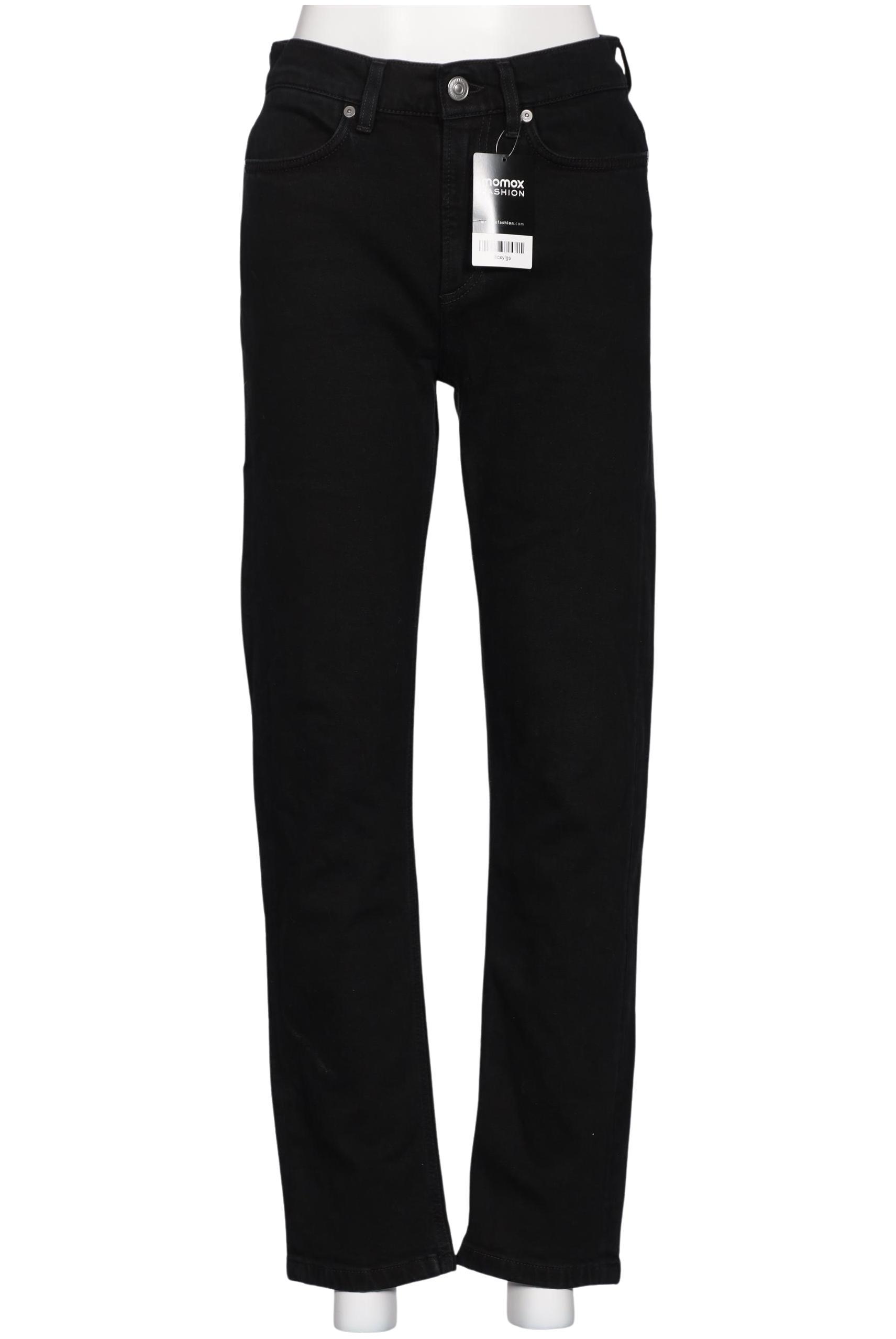 

Asket Damen Jeans, schwarz, Gr. 27