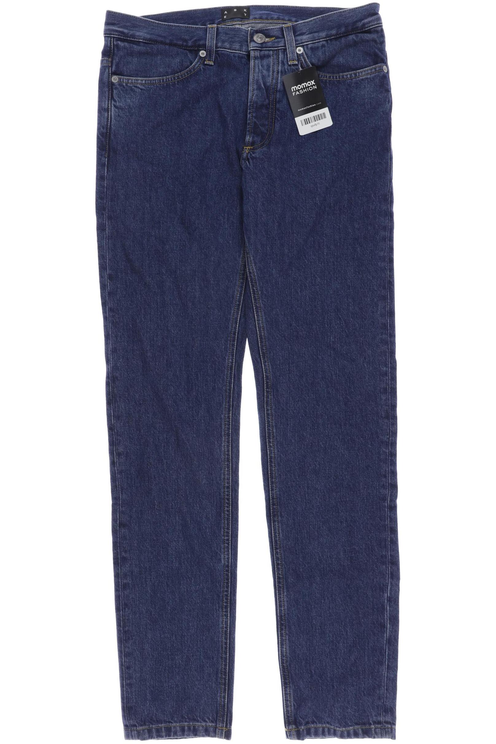 

Asket Damen Jeans, blau, Gr. 29