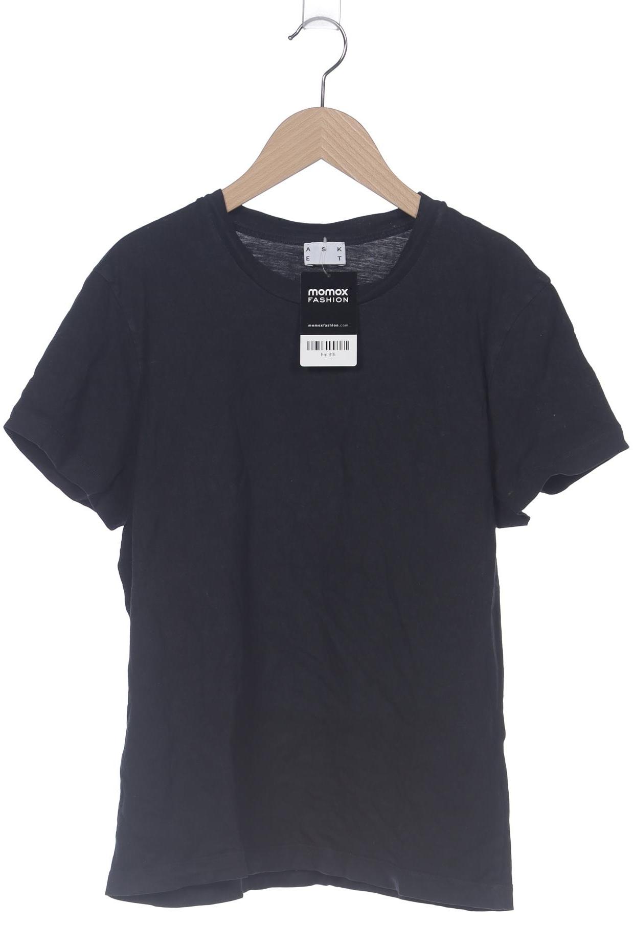 

Asket Damen T-Shirt, marineblau, Gr. 38