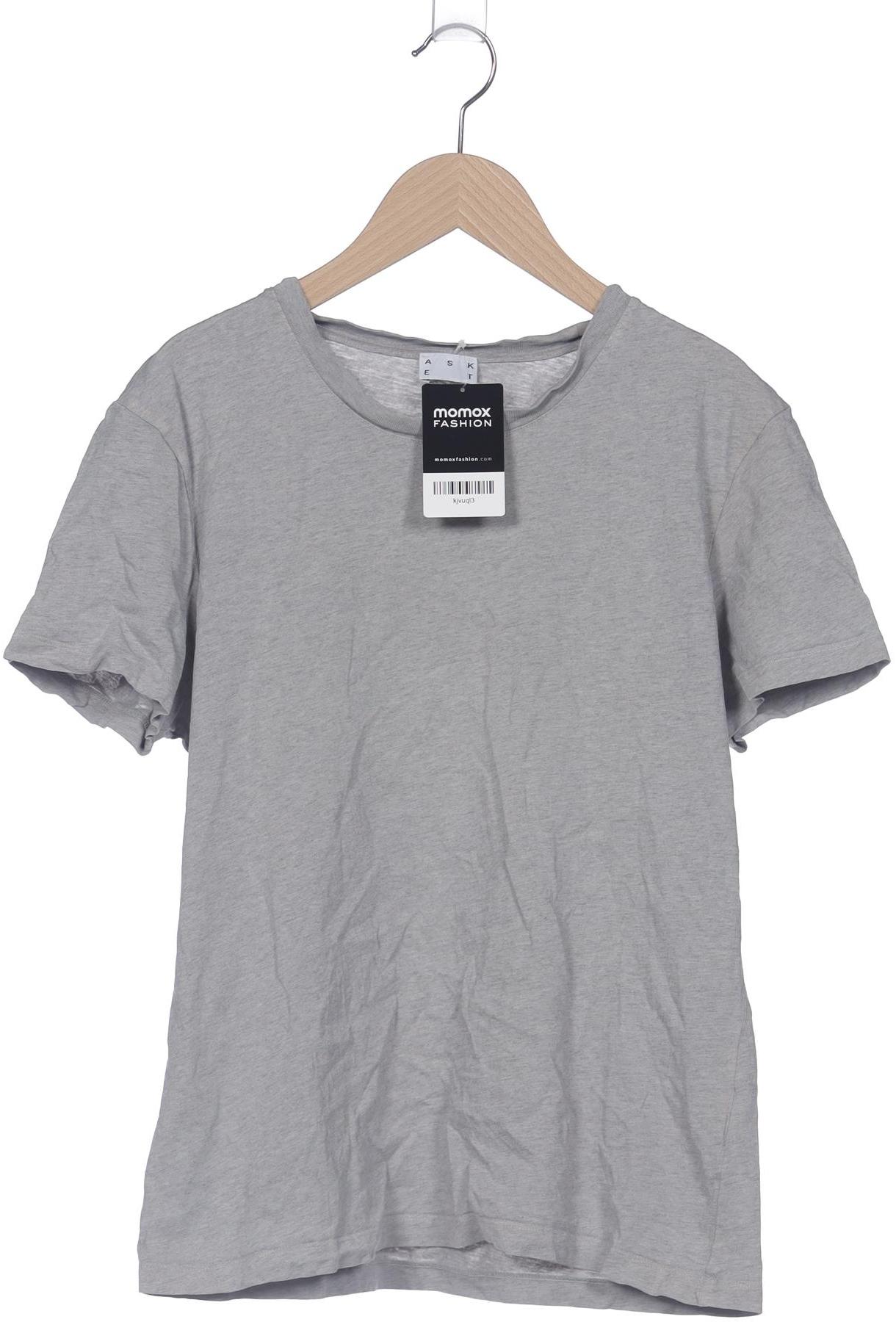 

Asket Damen T-Shirt, grau, Gr. 38